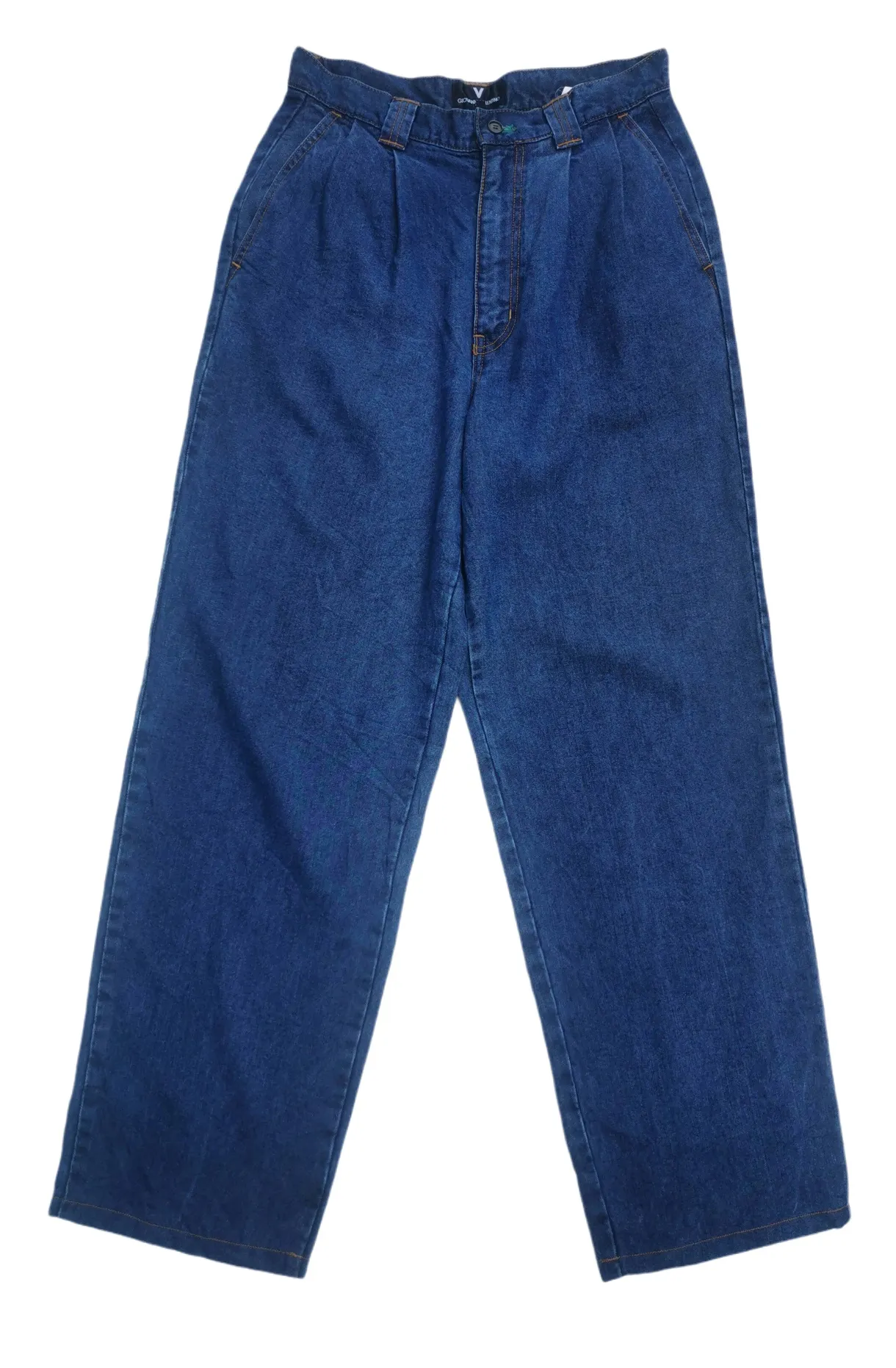 Giovanni Valentino Hip Hop Baggy Classic Jeans