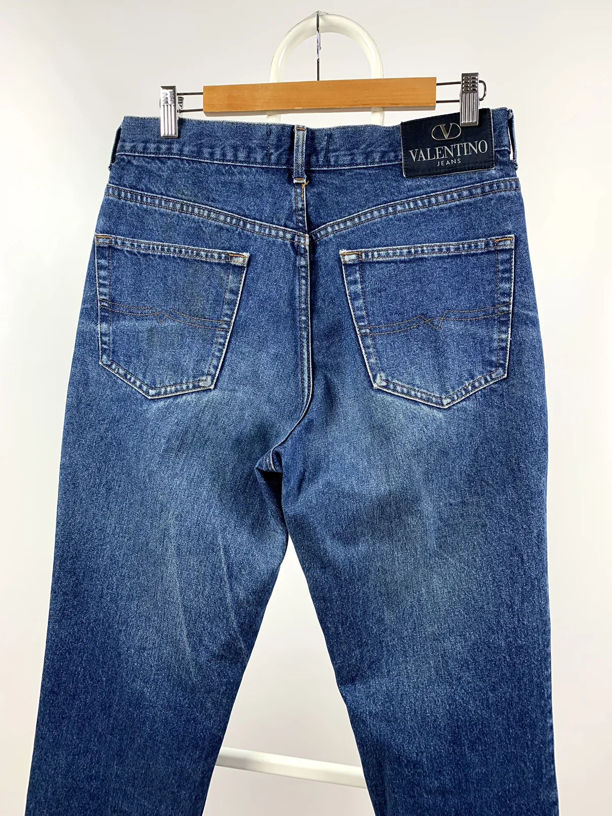 90s Vintage Valentino Jeans Denim Pants