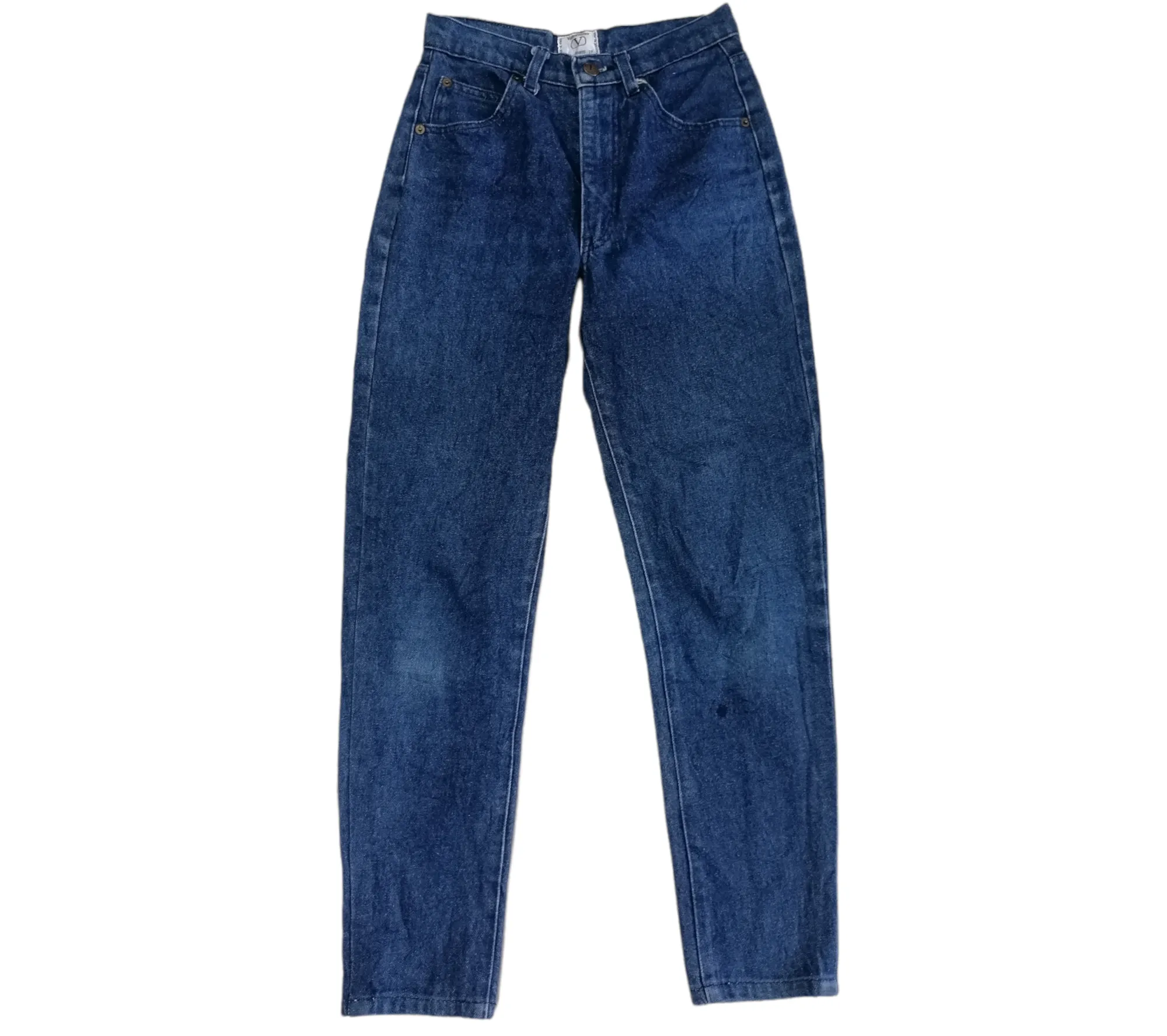 Vintage 90s Valentino high waisted boyfriend jeans