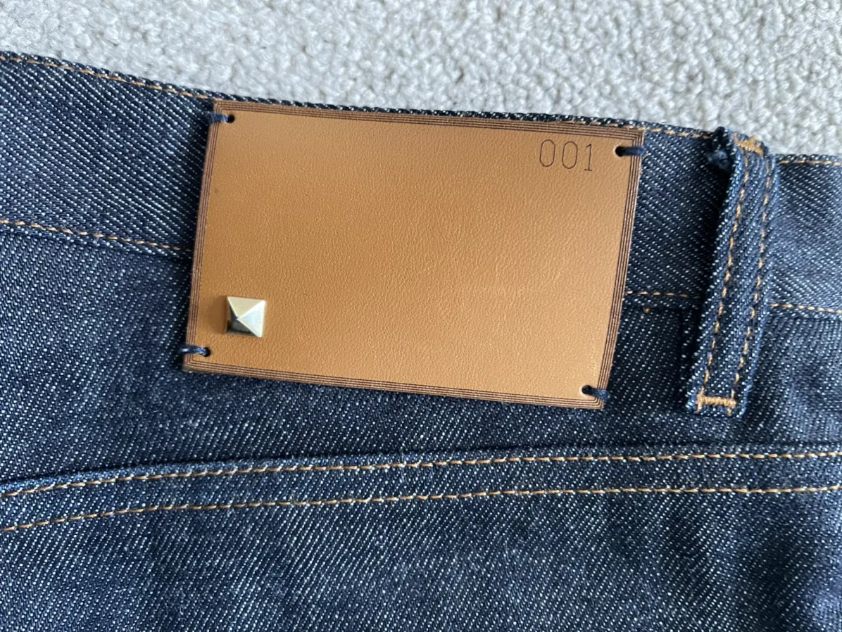 Valentino 001 jeans