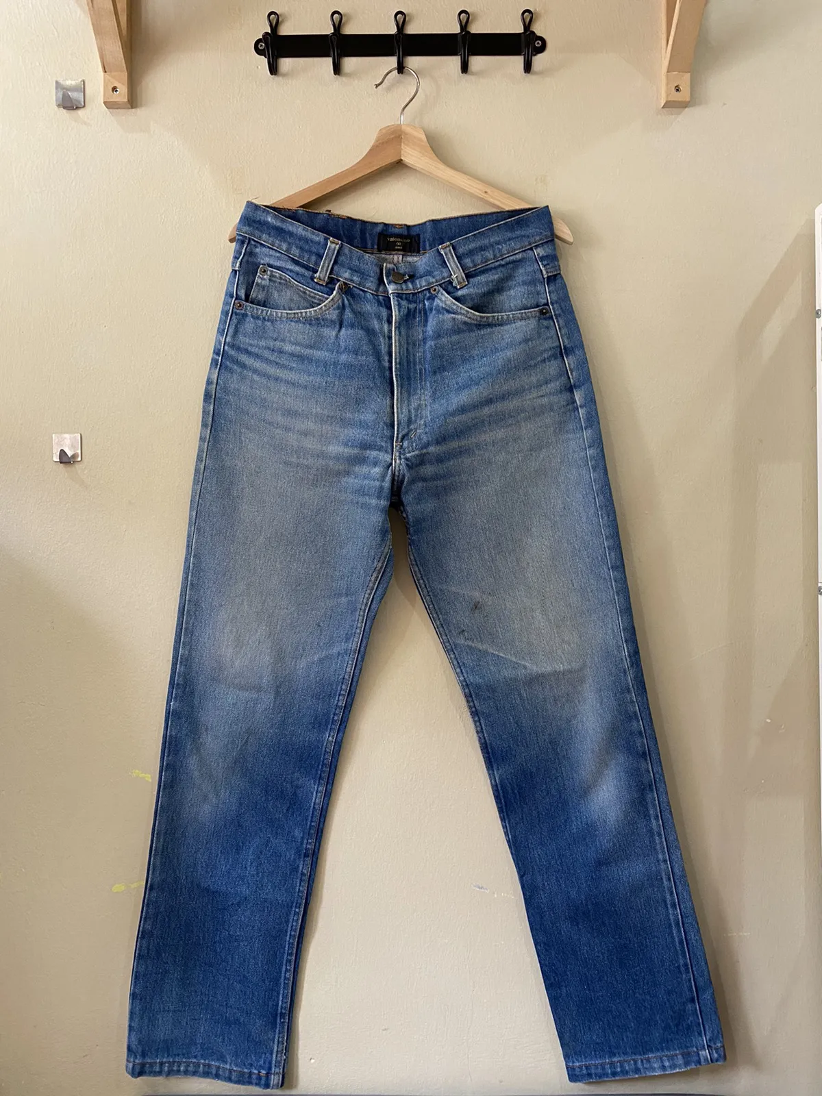 Vintage Valentino denim jeans