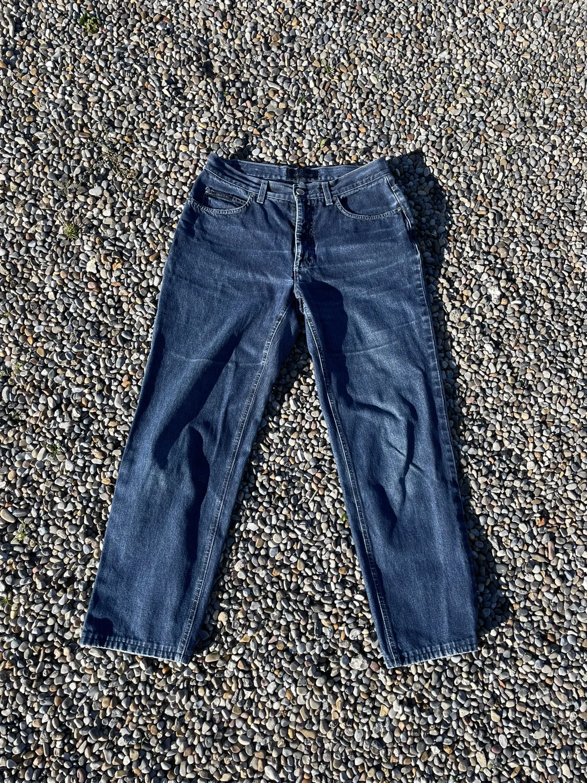 Valentino denim jeans