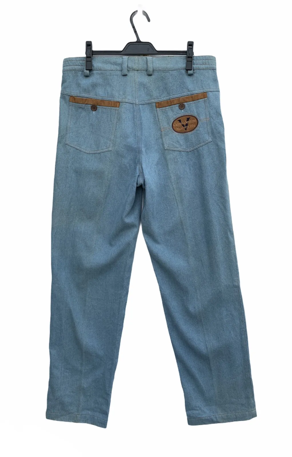 Vintage Calro Valentino Modern Life Denim