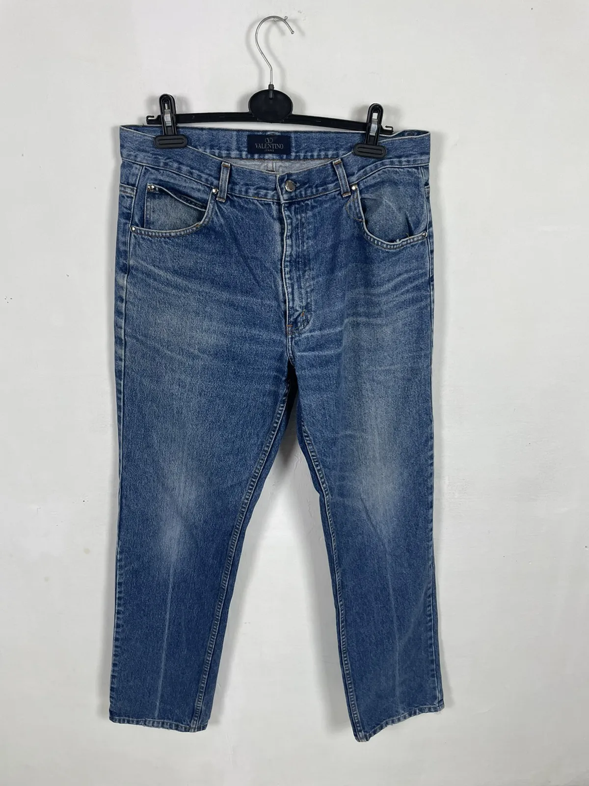 Vintage Valentino denim jeans