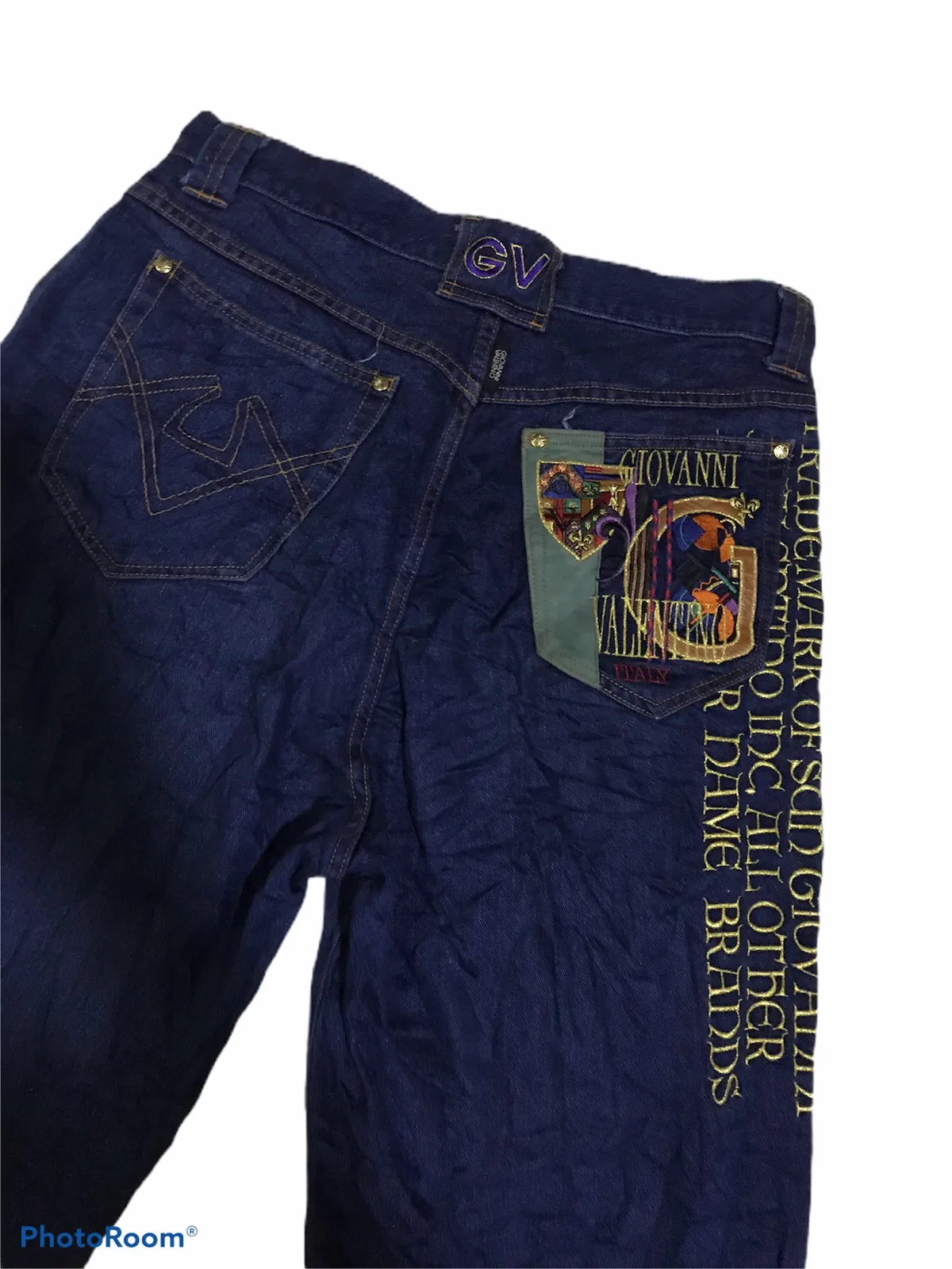 Vintage Giovanni Valentino jeans