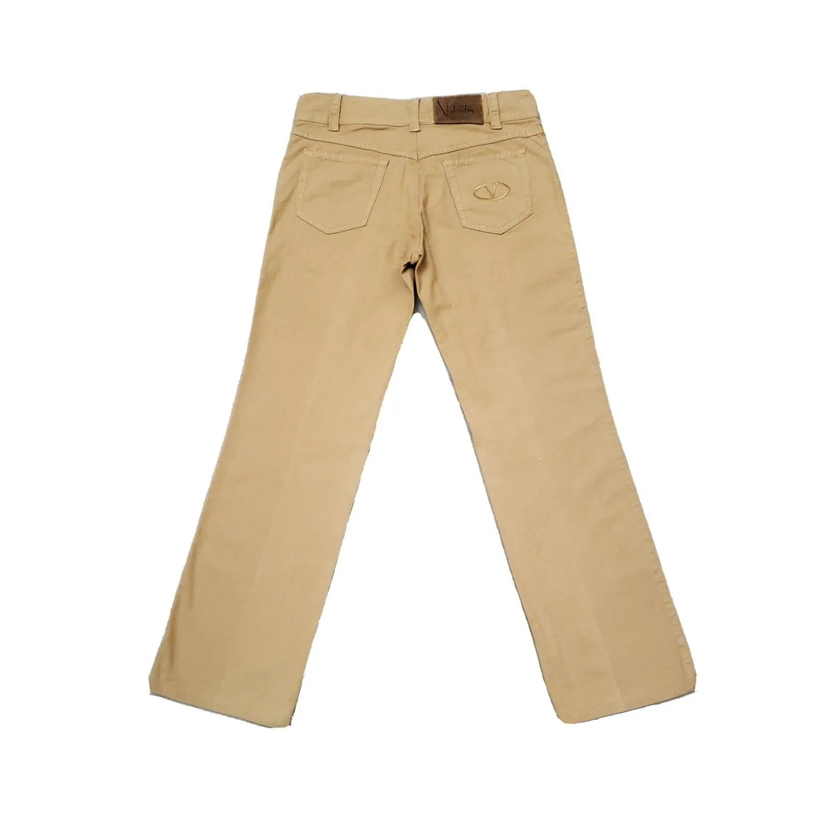 Valentino Roma Vintage Straight Jeans Size 31×30