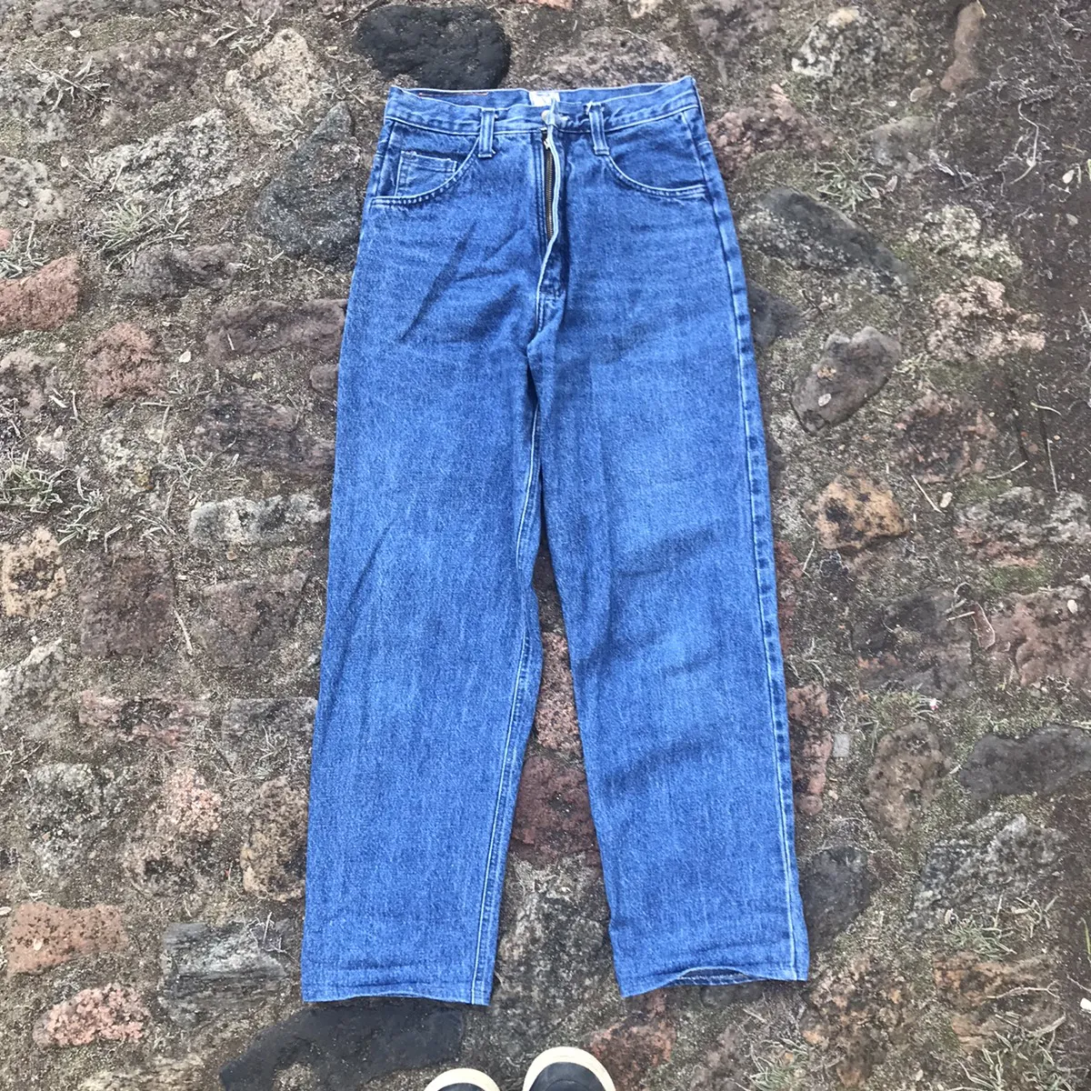 Y2k Valentino denim vintage 90s streetwear carti asap travis