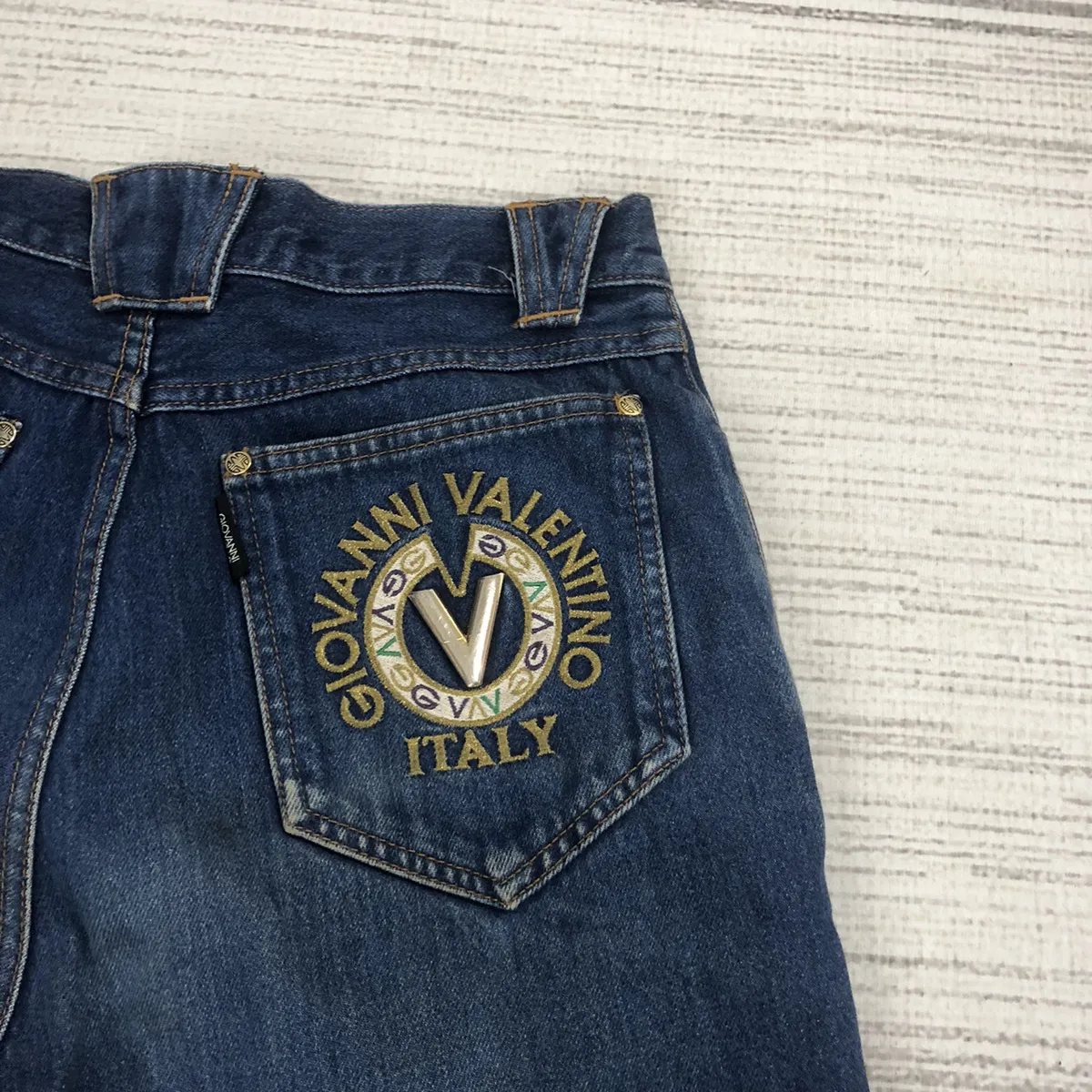 Vintage Giovanni Valentino Jeans