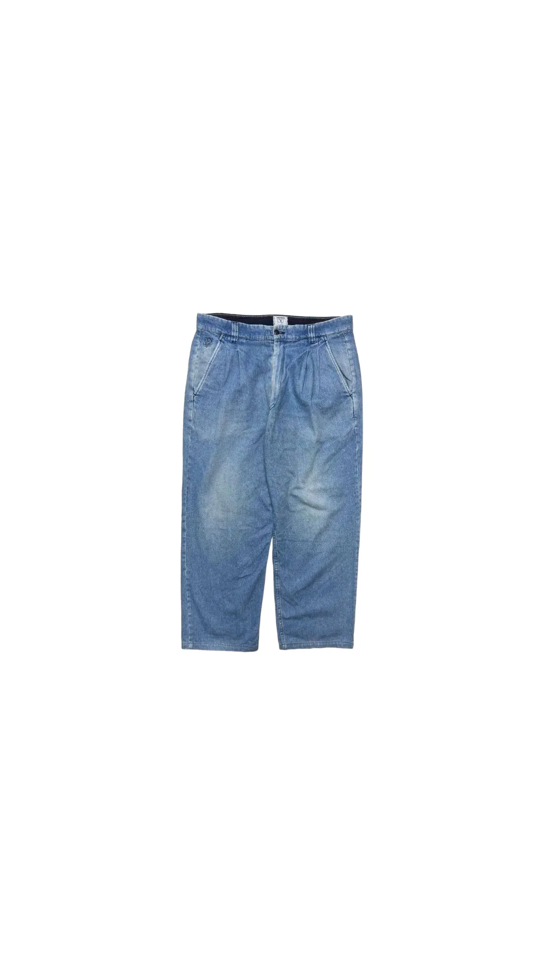 Vintage Valentino Cullotes Jeans