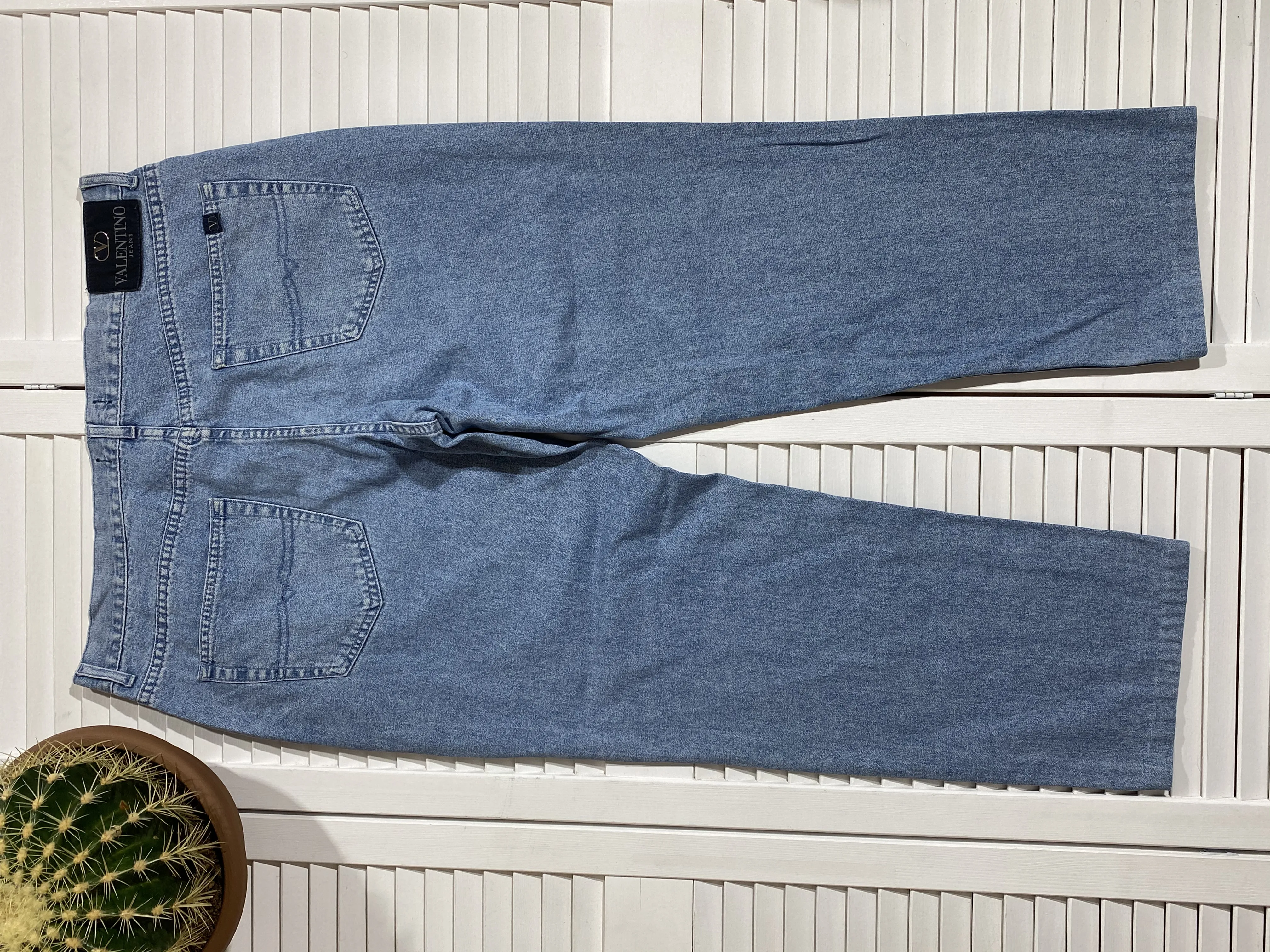 Vintage VALENTINO DENIM LIGT JEANS