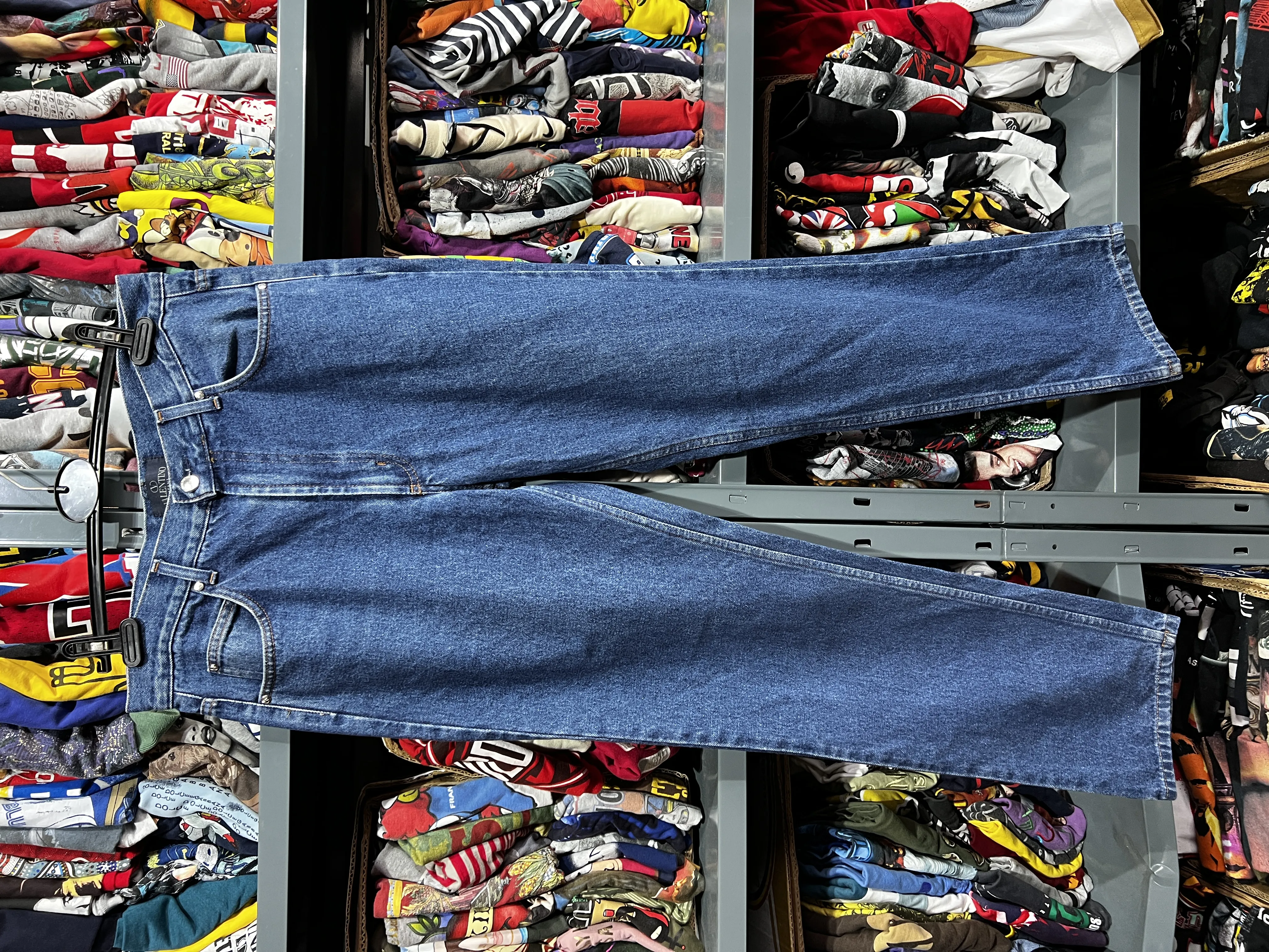 Valentino Vintage Size 32 Jeans Denim