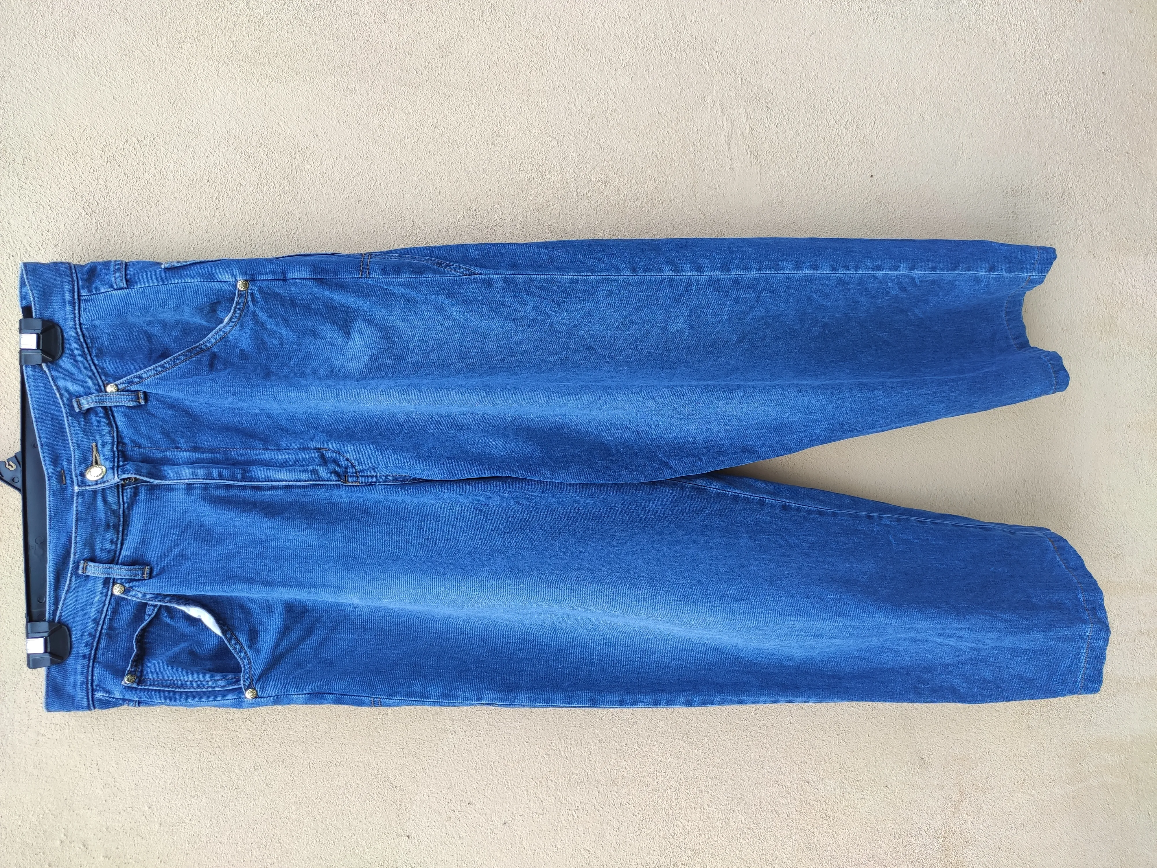 Giovani Valentino jeans made in Italy