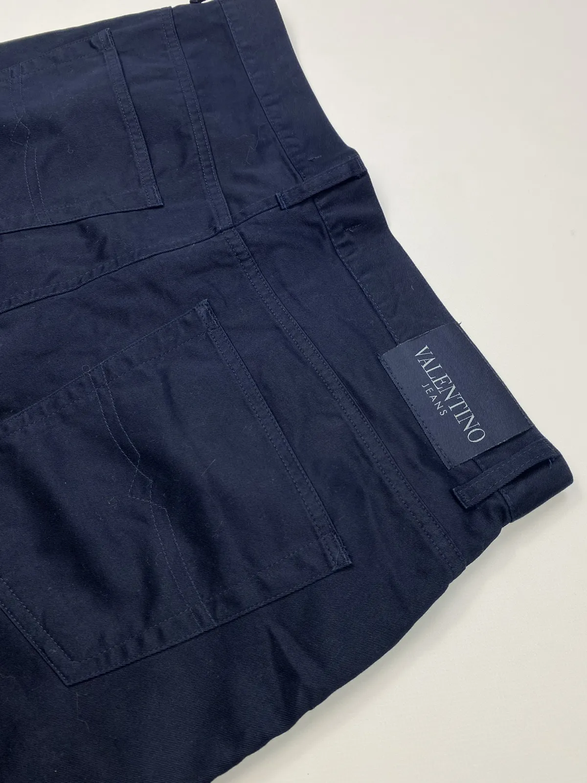Valentino Jeans Navy