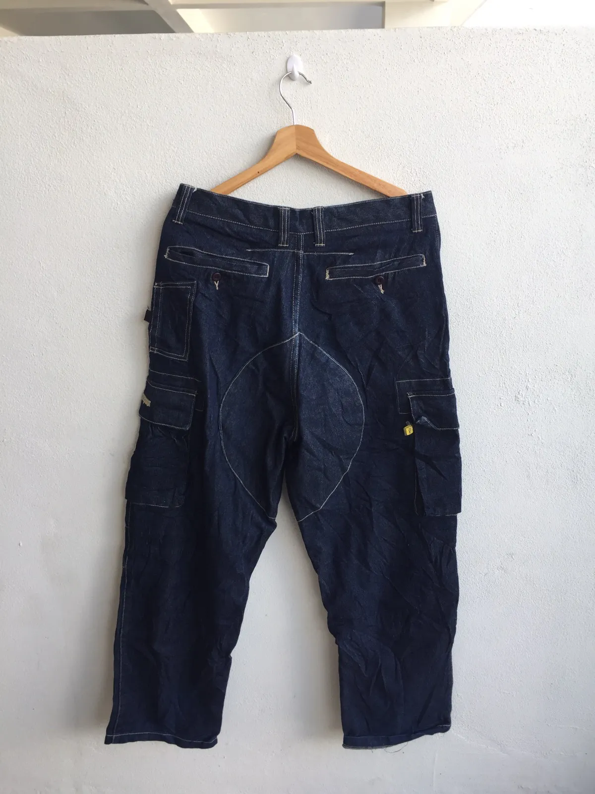 Vans Denim multiple pocket