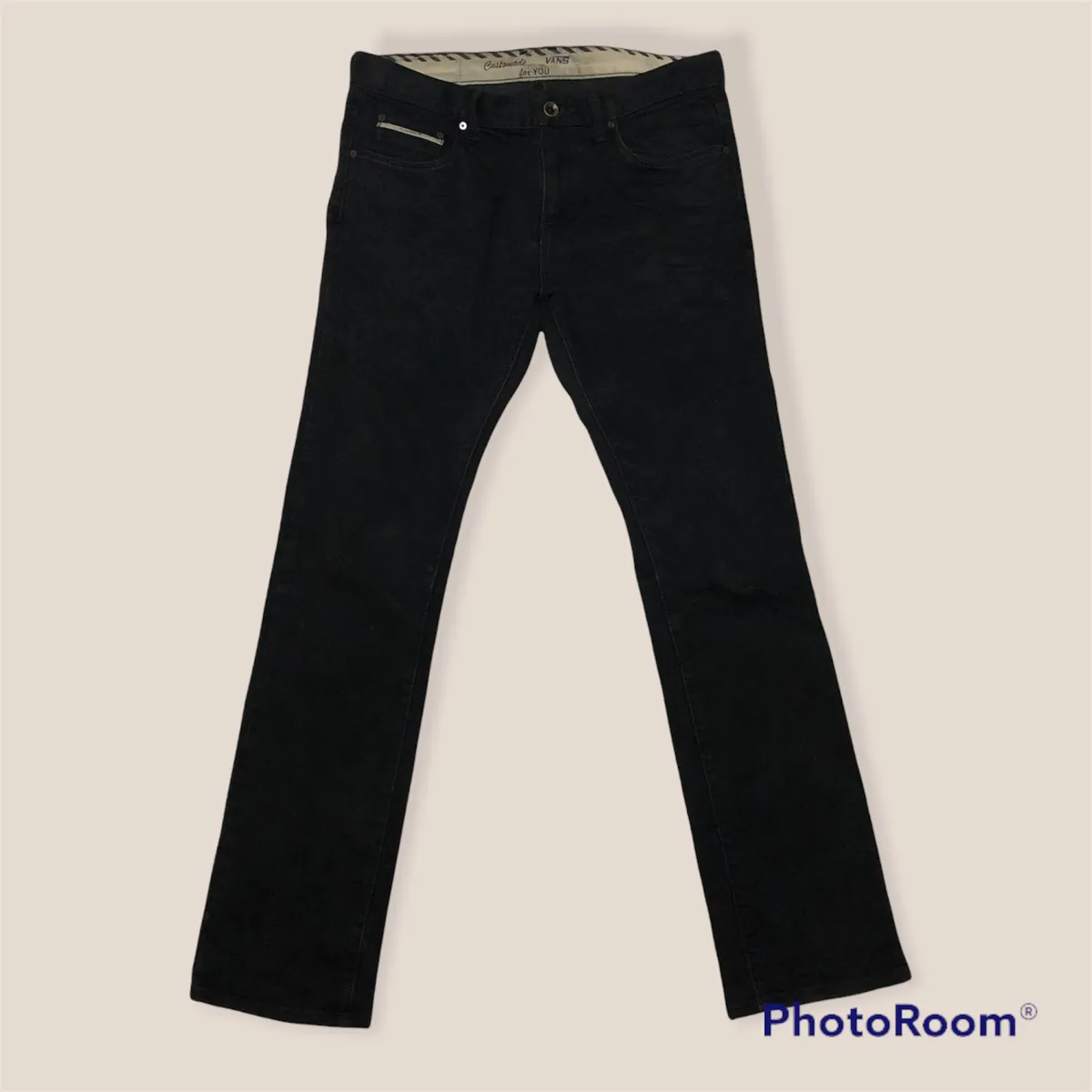 Vans Skateboard Skinny Jeans