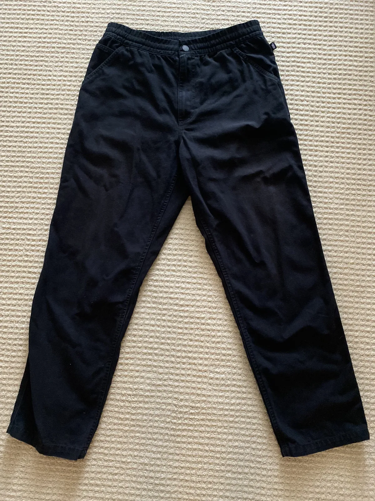 Vans Carpenter Denim Loose fit