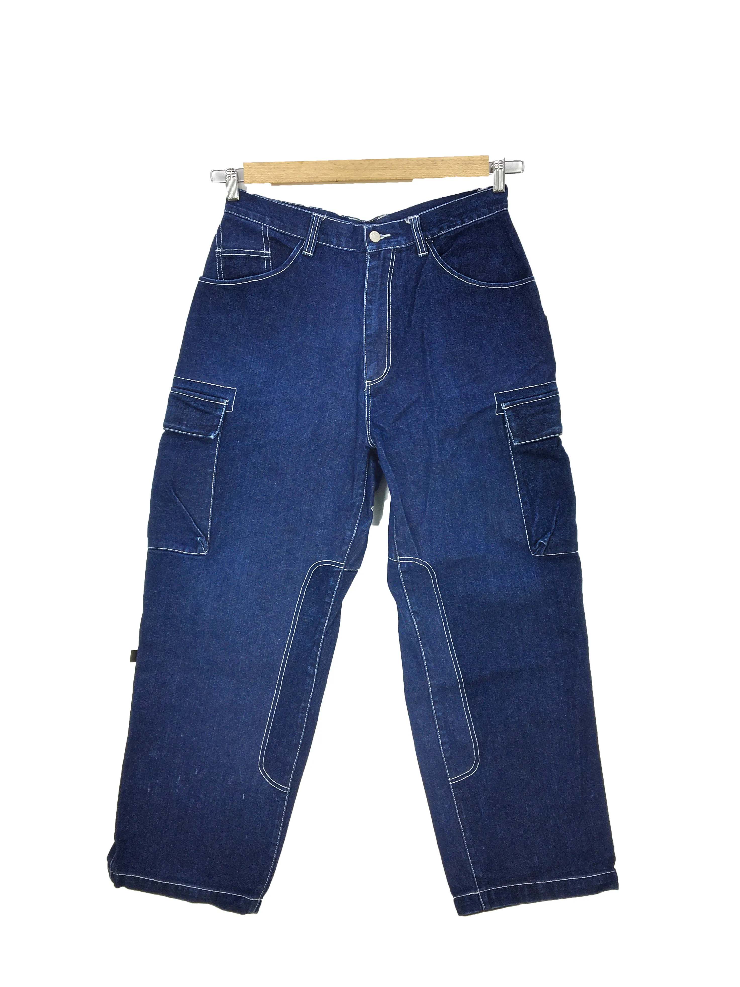 Vans Cargo Jeans Vans Bondage Denim Baggy Jeans Pants