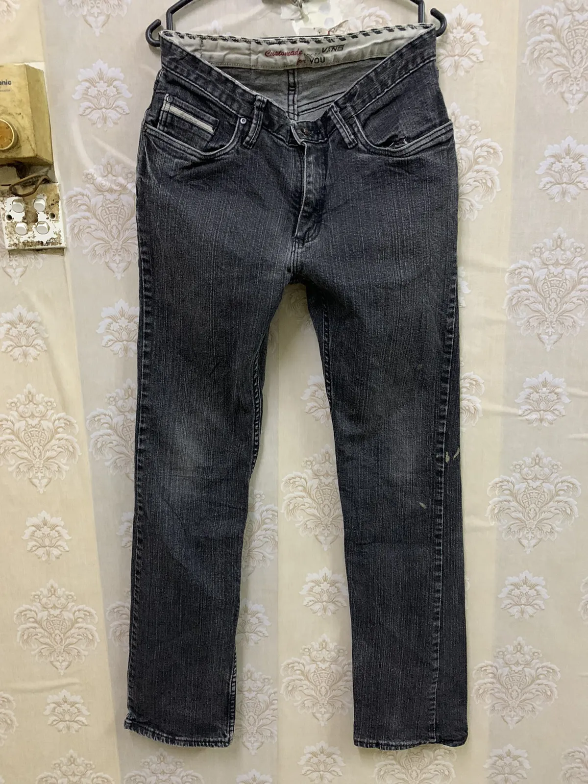 Vans Skaters jeans Vintage Boots Cut