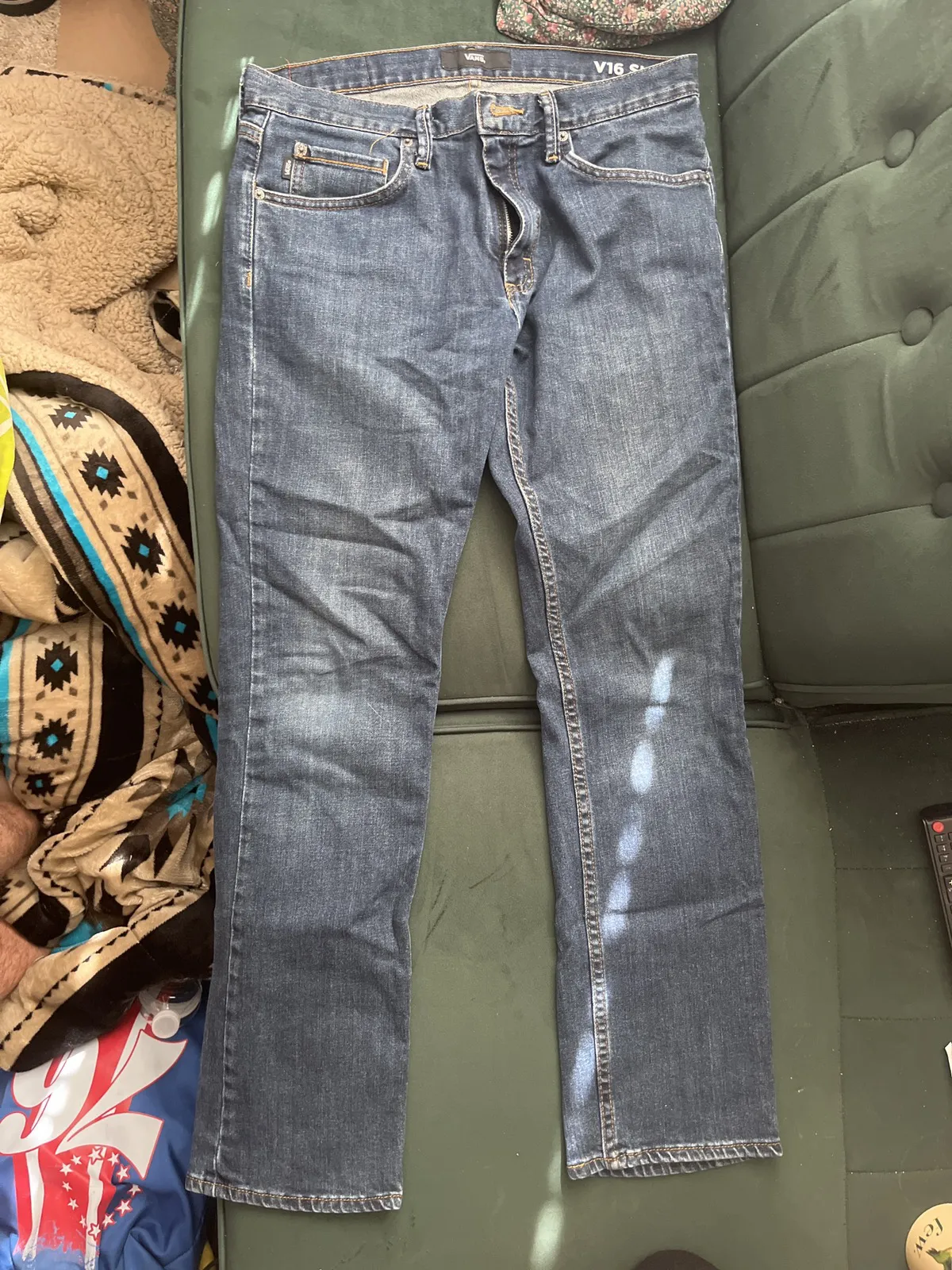 Vans Jeans V16 SLIM