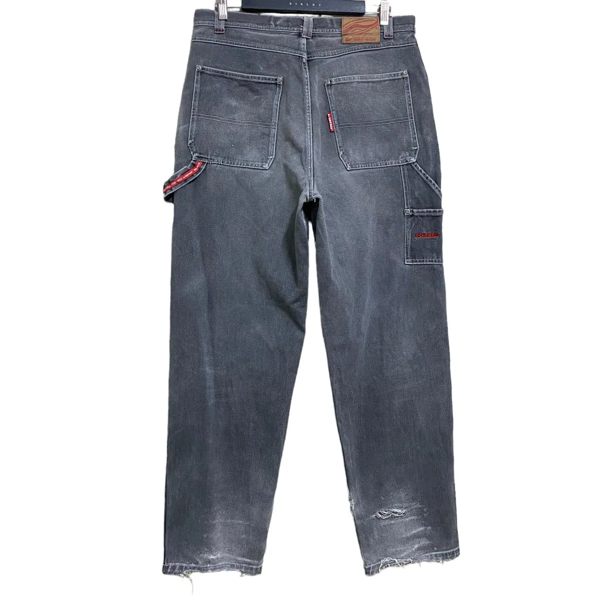 Vintage Vans Denim Carpenter Baggy Pants