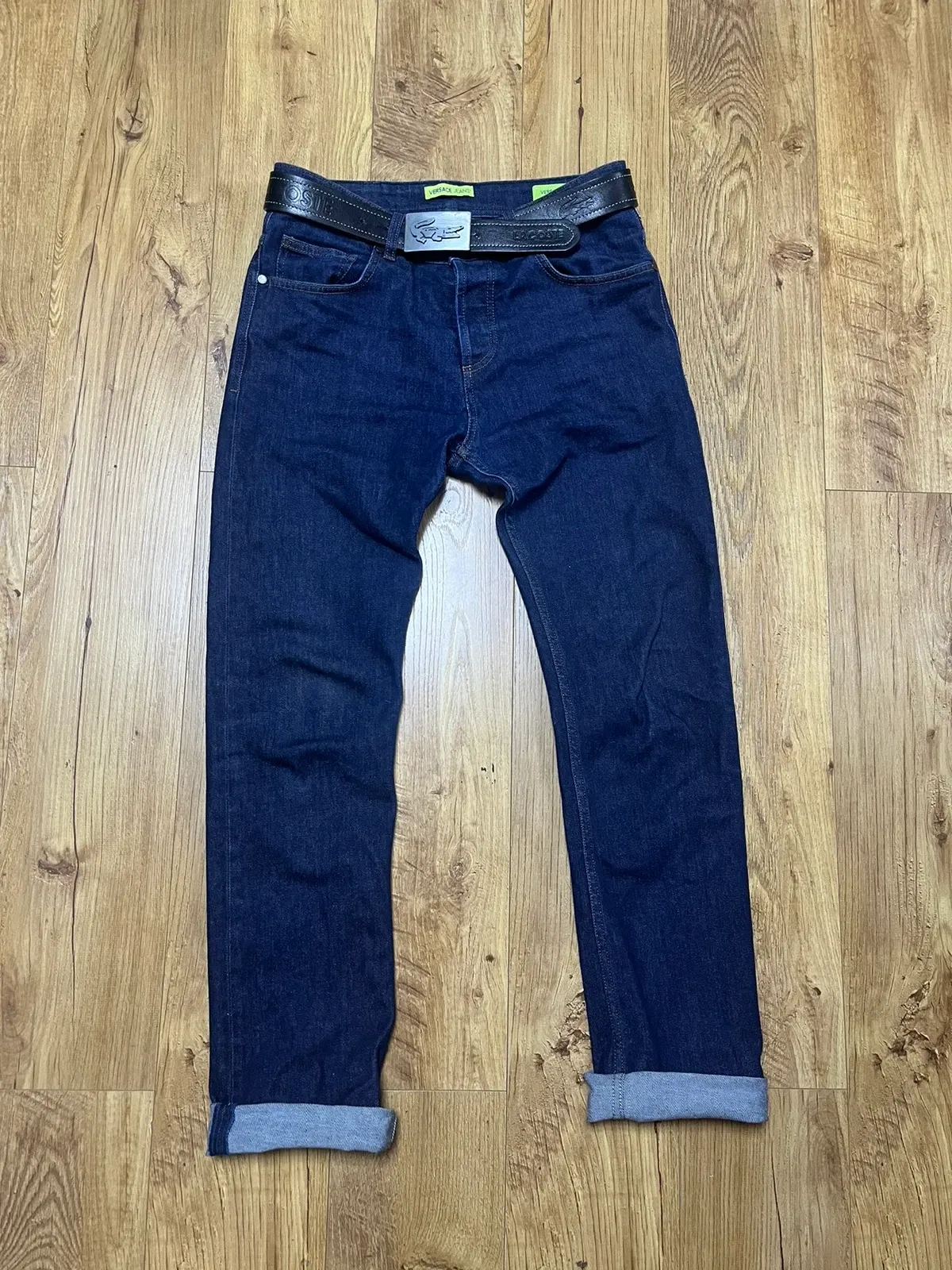 Versace Jeans Denim Luxury Pants