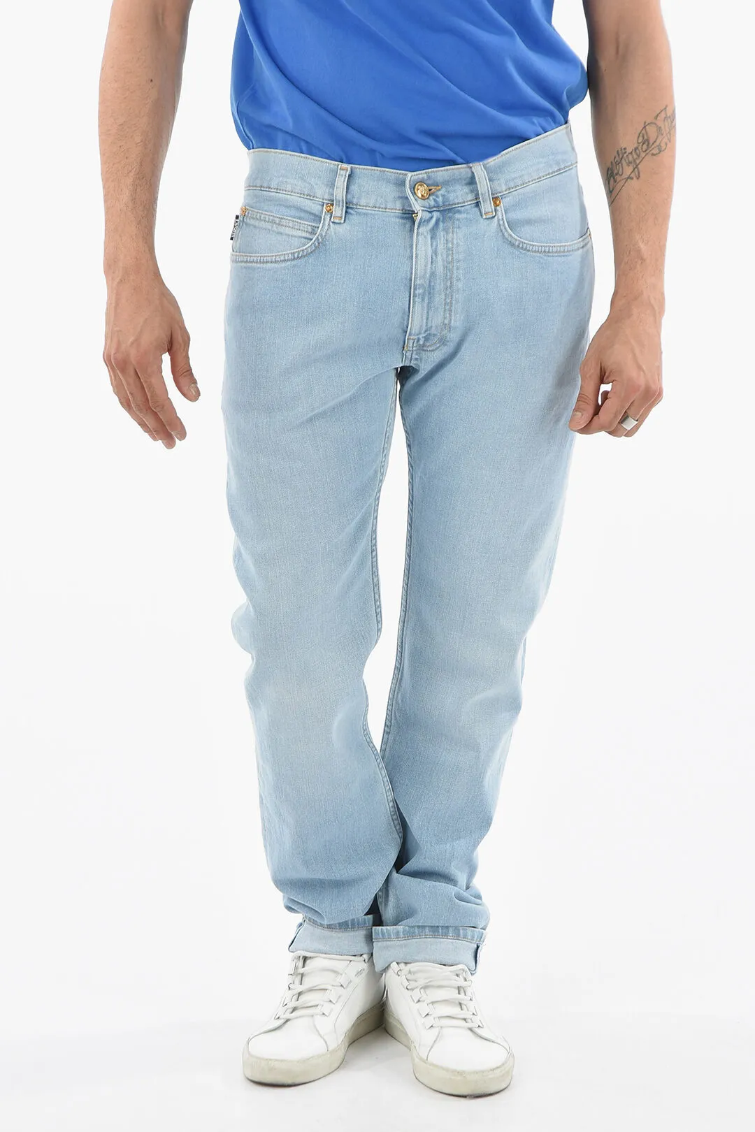 og1mm0323 Denim Pants in Blue