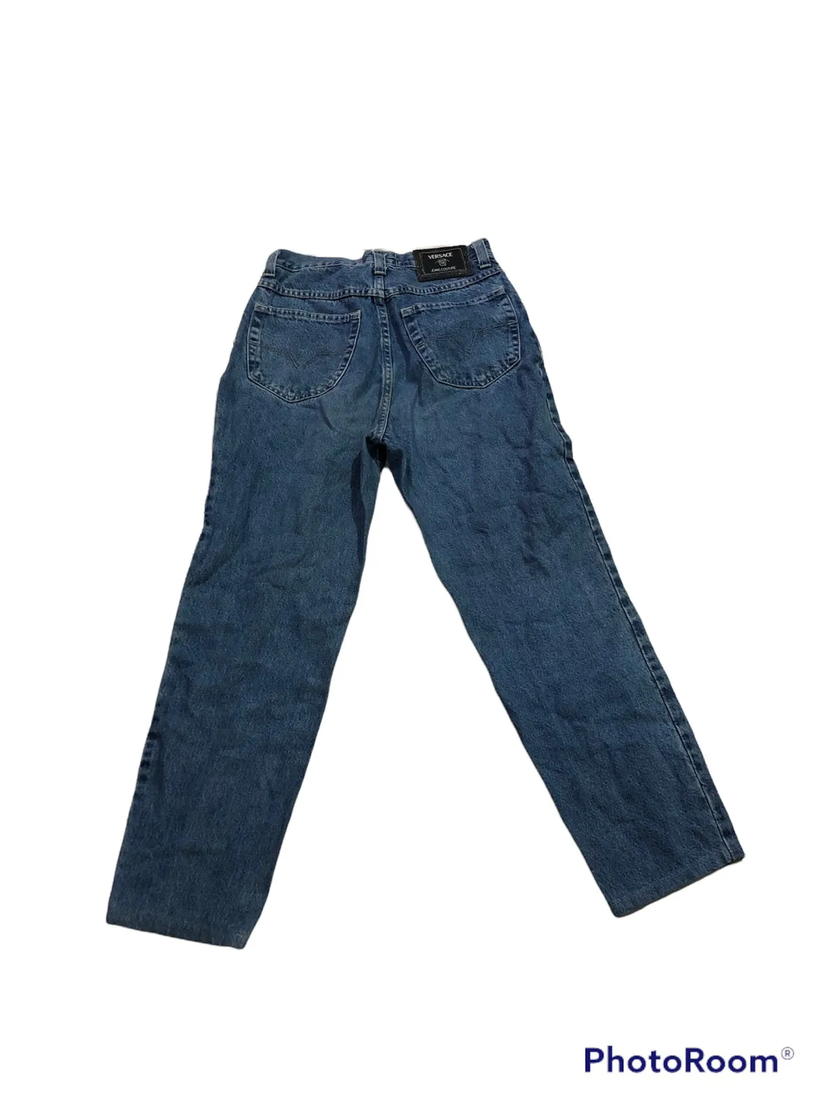 Vintage Versace denim