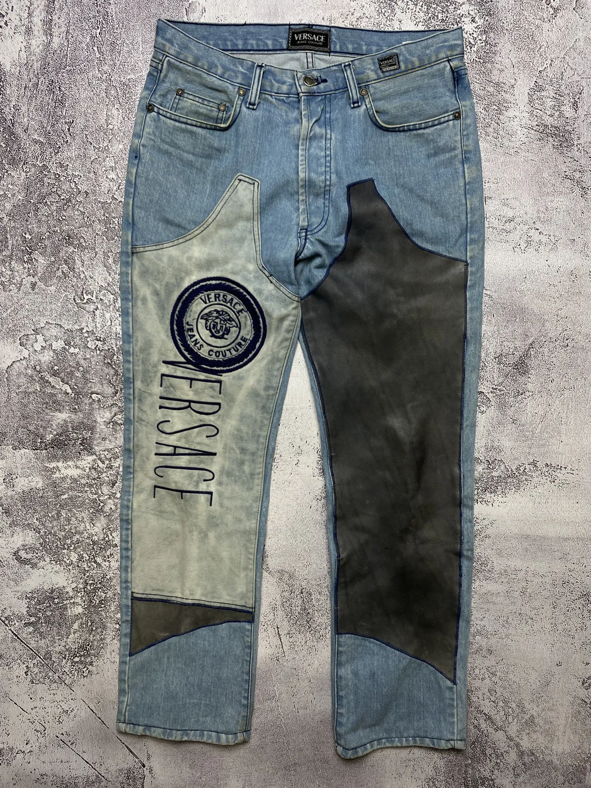 Vintage Versace Jeans Couture Size 31