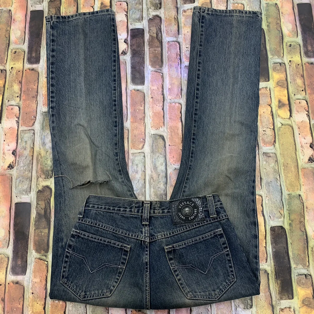 Vintage Versace jeans