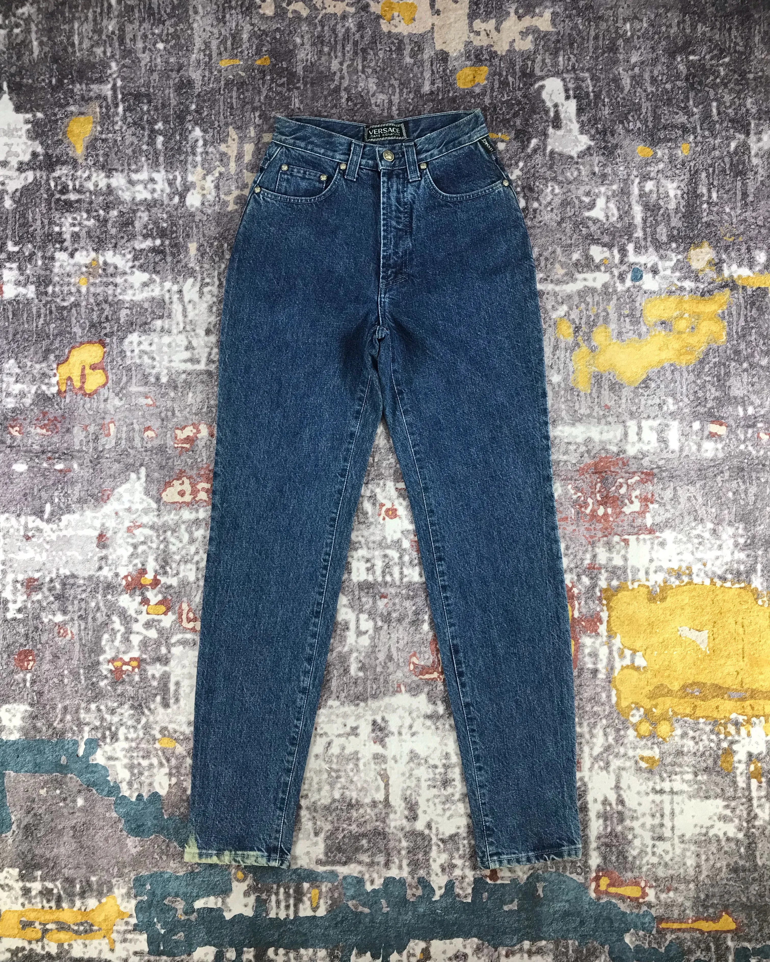 Vintage Versace Jeans-JM2696