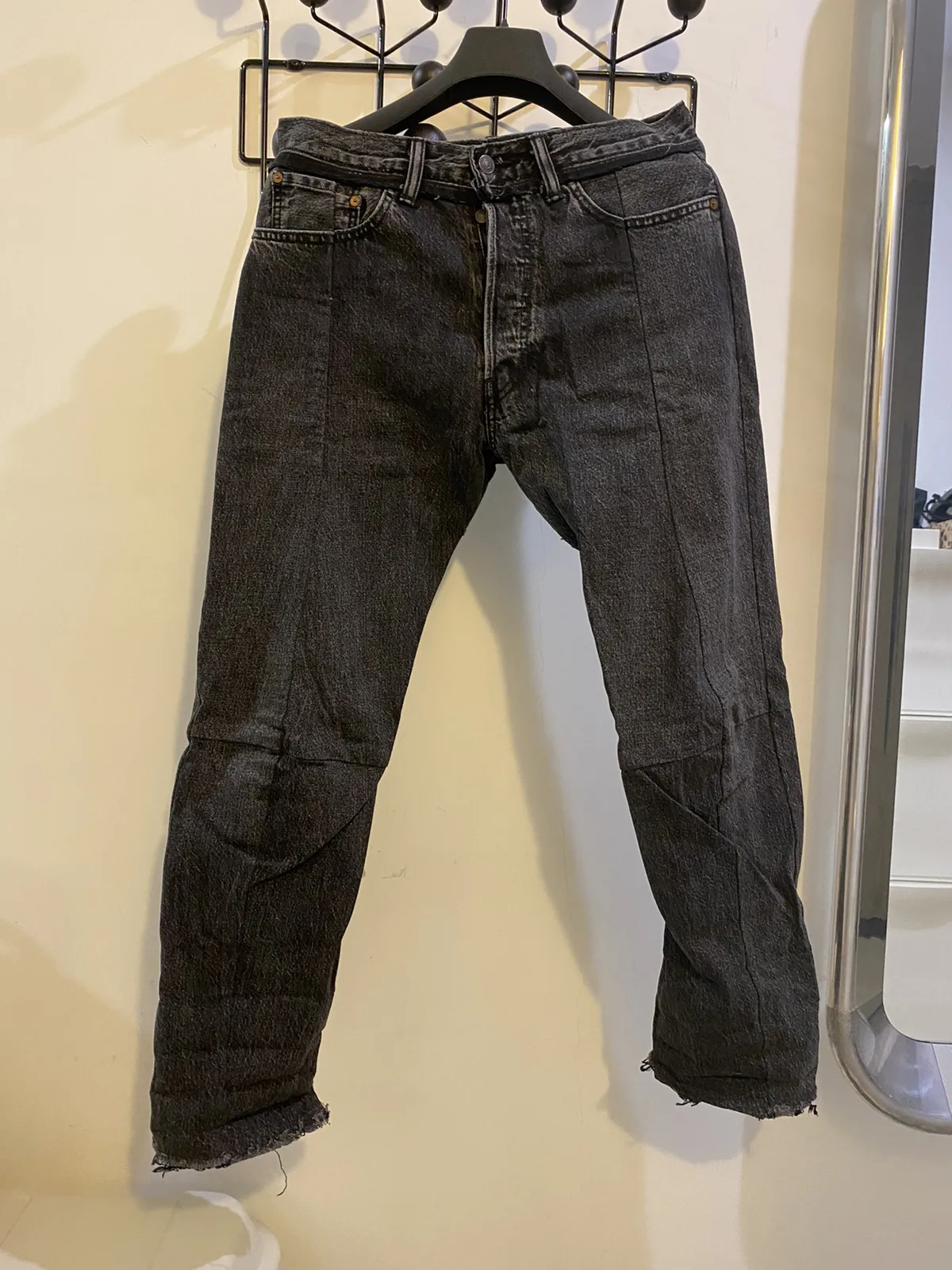 Vehement Levi’s denim