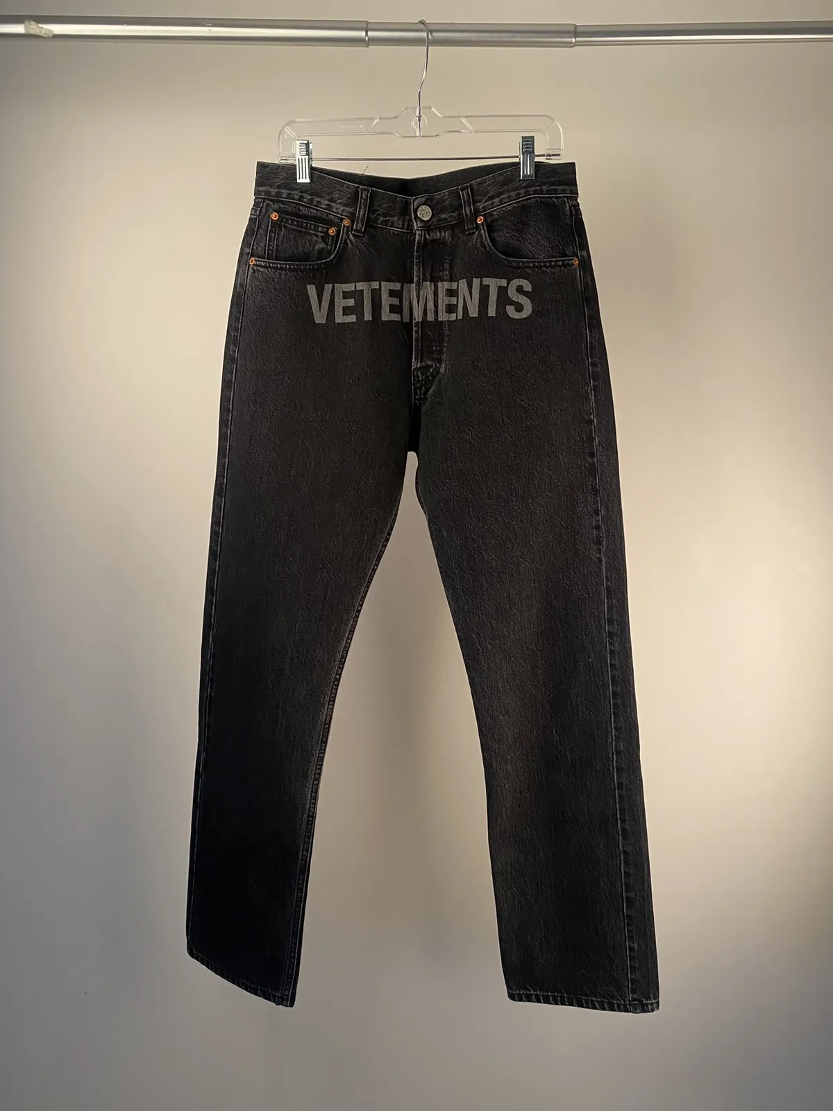 Vetement Denim Jeans