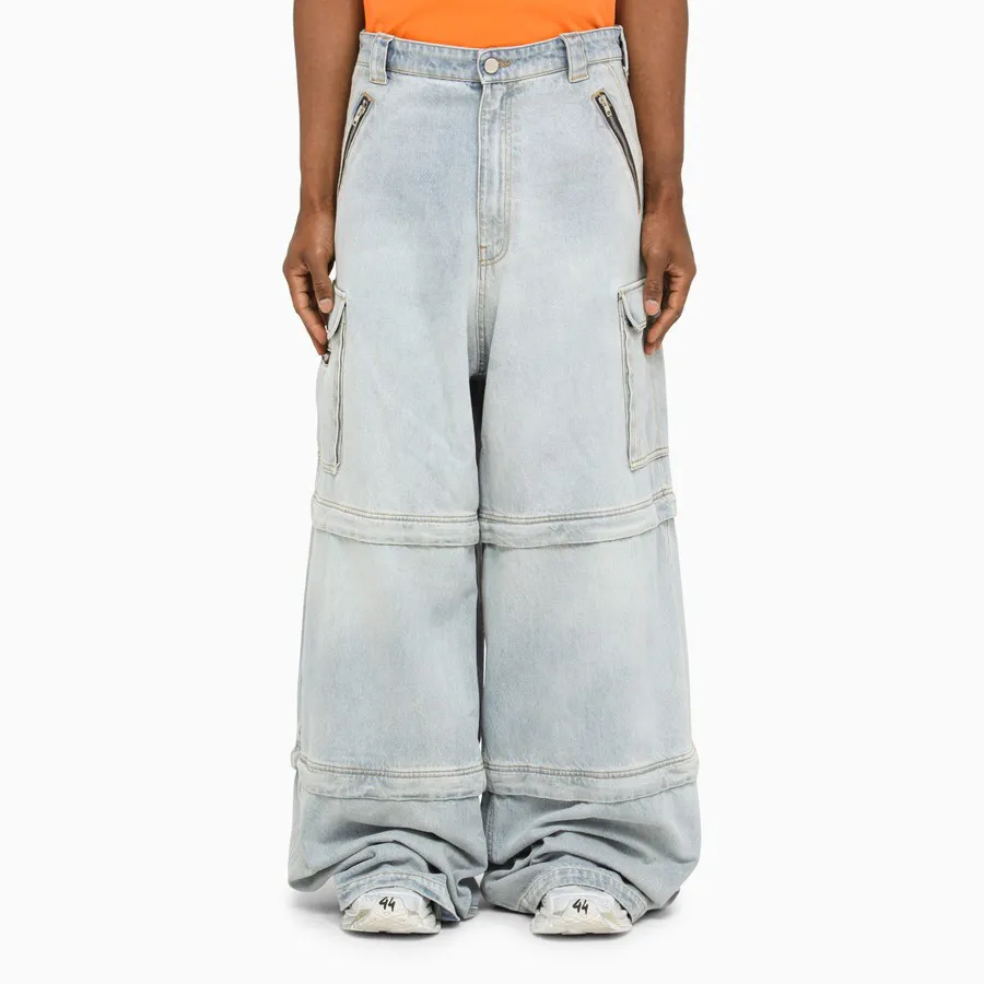 o1d2blof0623 Jeans in Light Blue