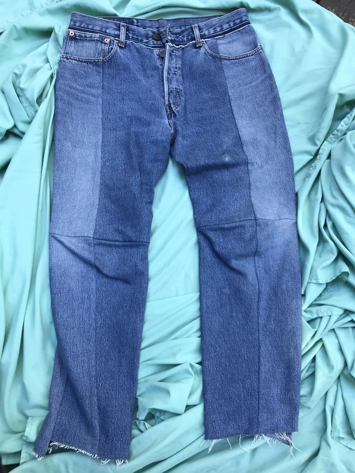 Levi’s Reworked Denim
