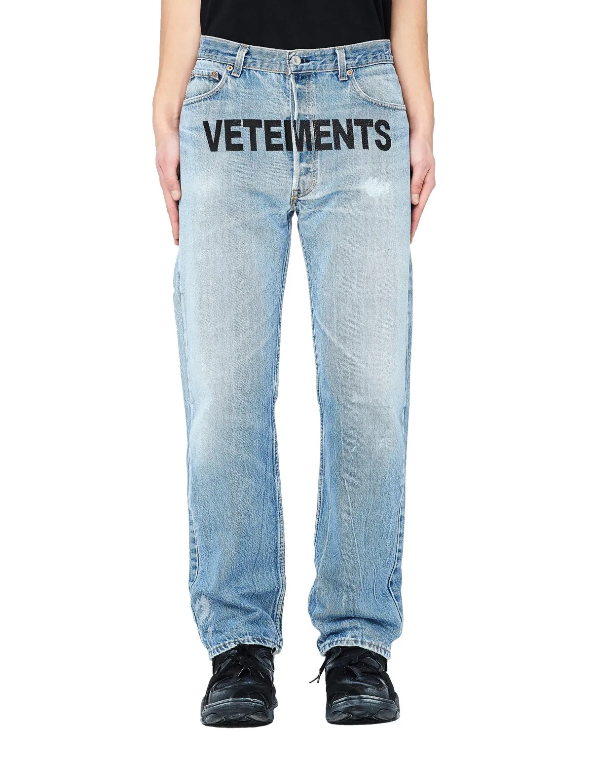 LEGENDARY VETEMENTS DENIM