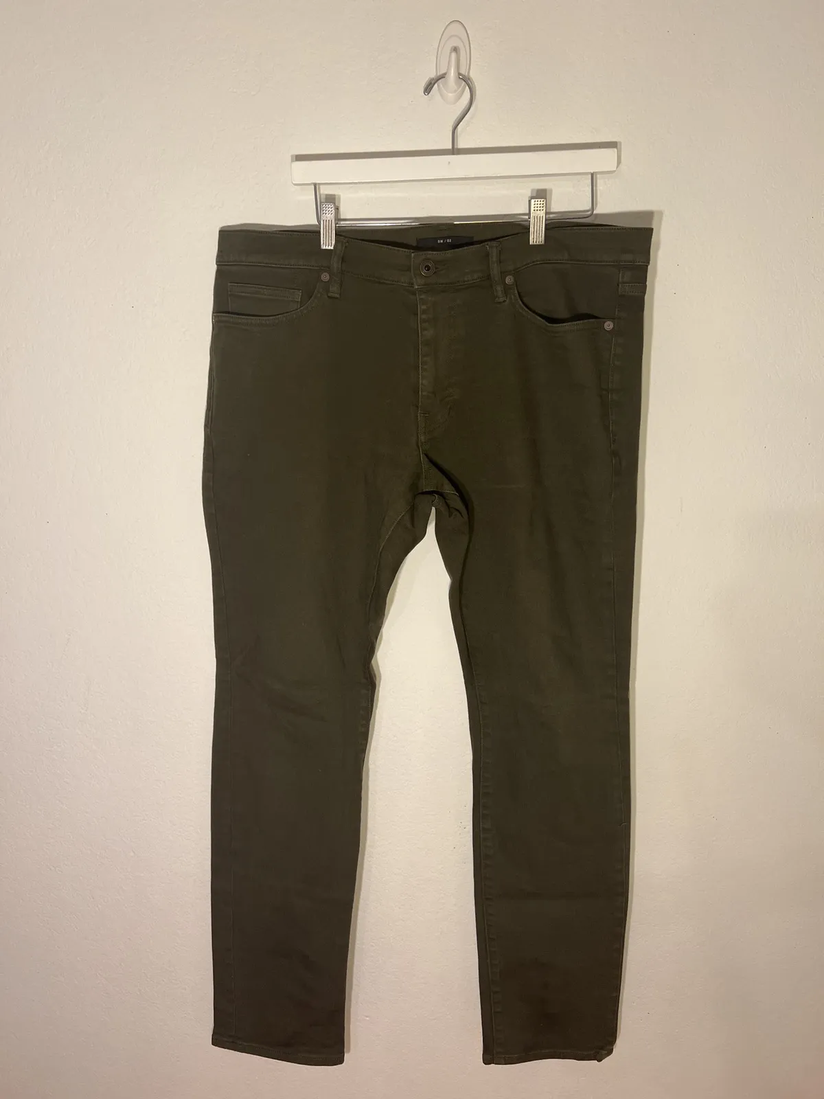 Vince DM/02 denim jeans