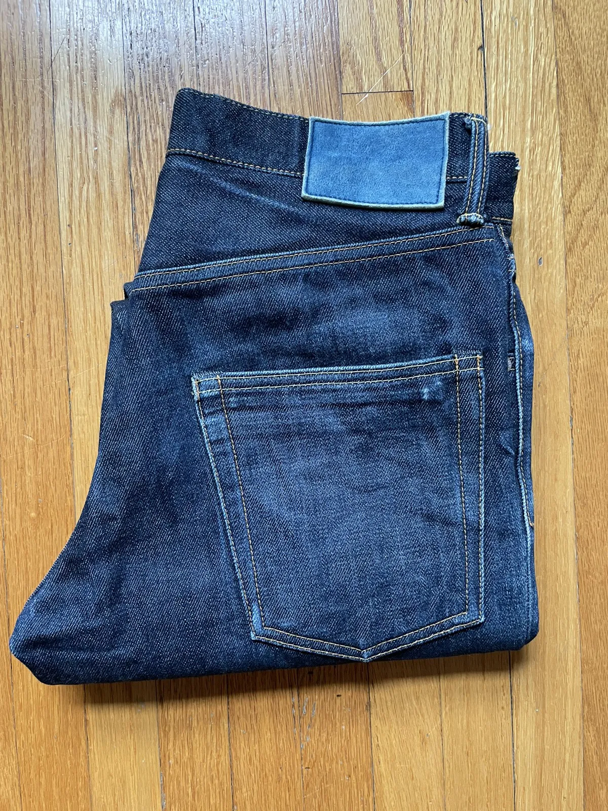 Social Sculpture Visvim Denim