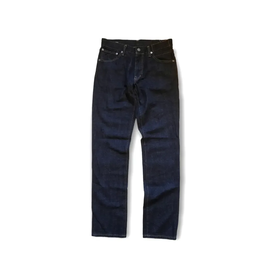 Visvim 04r social sculpture denim