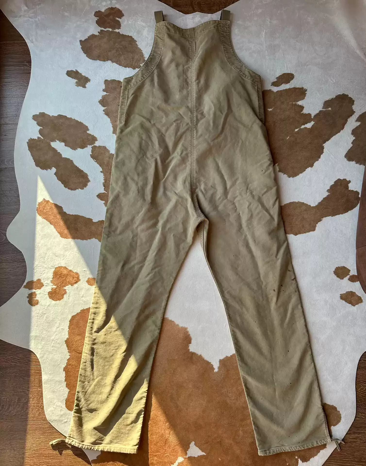 VISVIM 22SS OVERALLS G.CORDS