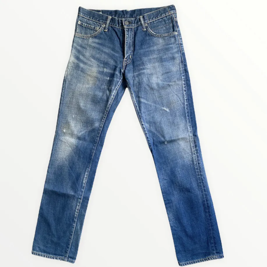 Fluxus 04D5 Social Sculpture Jeans