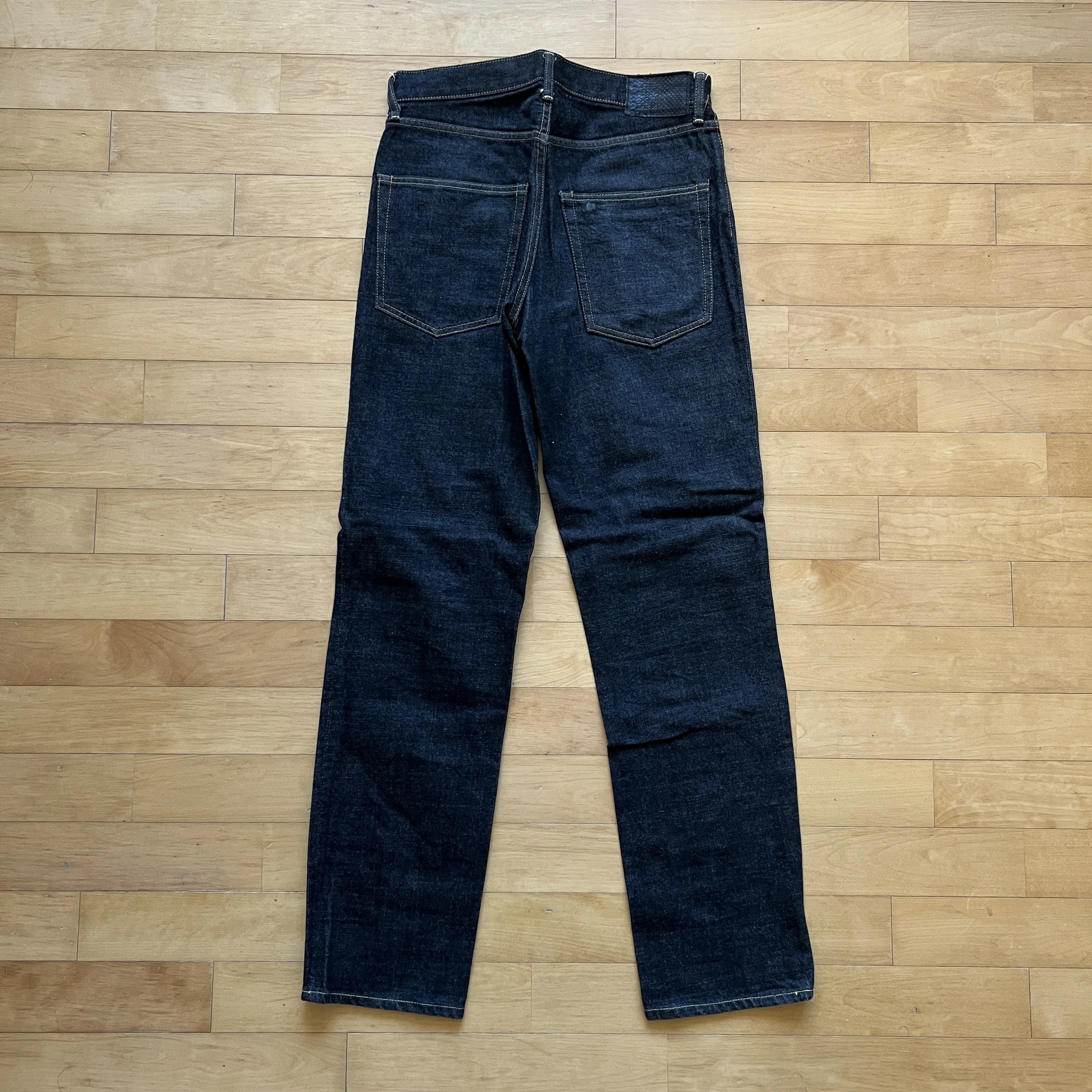 Old Visvim fluxus 32x32