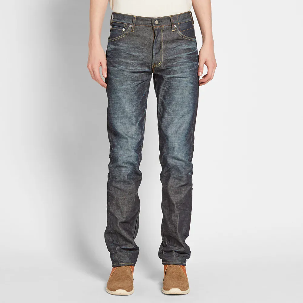 Visvim Social Sculpture 04NW Slim Fit Jeans