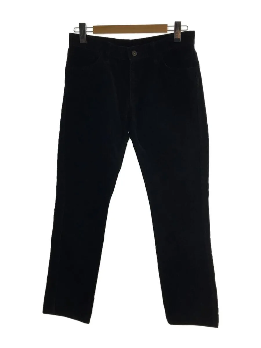 Navy Straight Pants