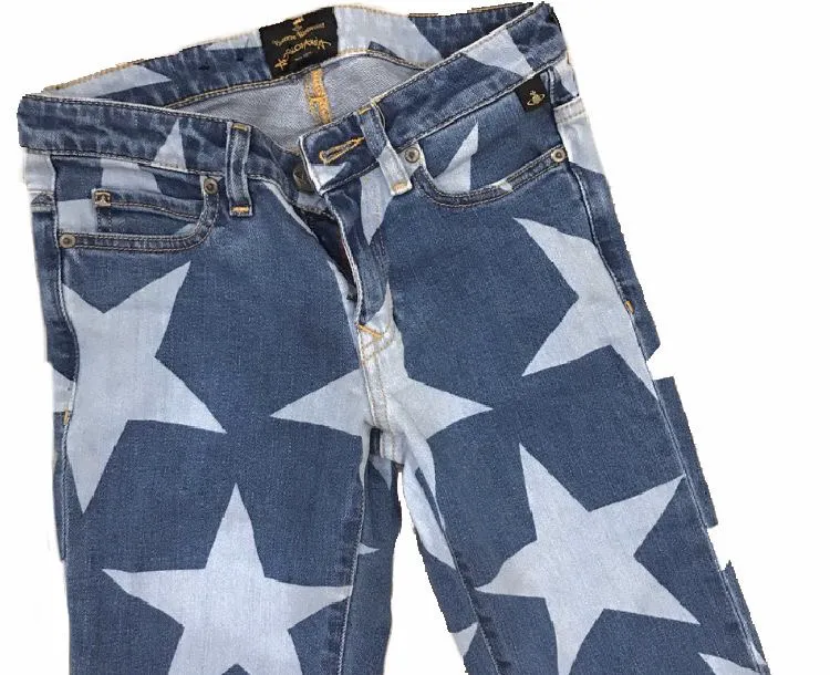 Vivienne Westwood STAR jeans
