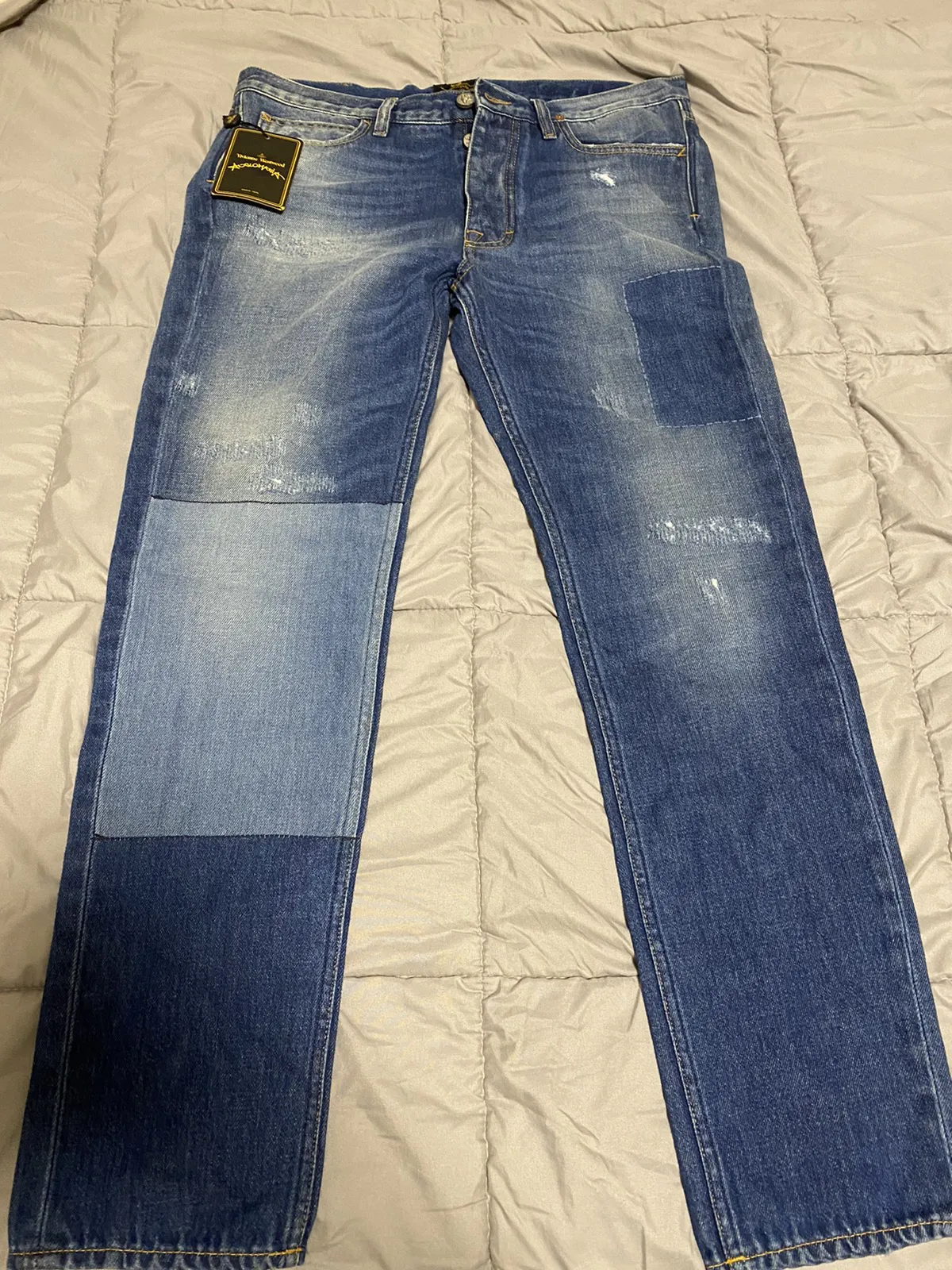VIVIENNE WESTWOOD JEANS