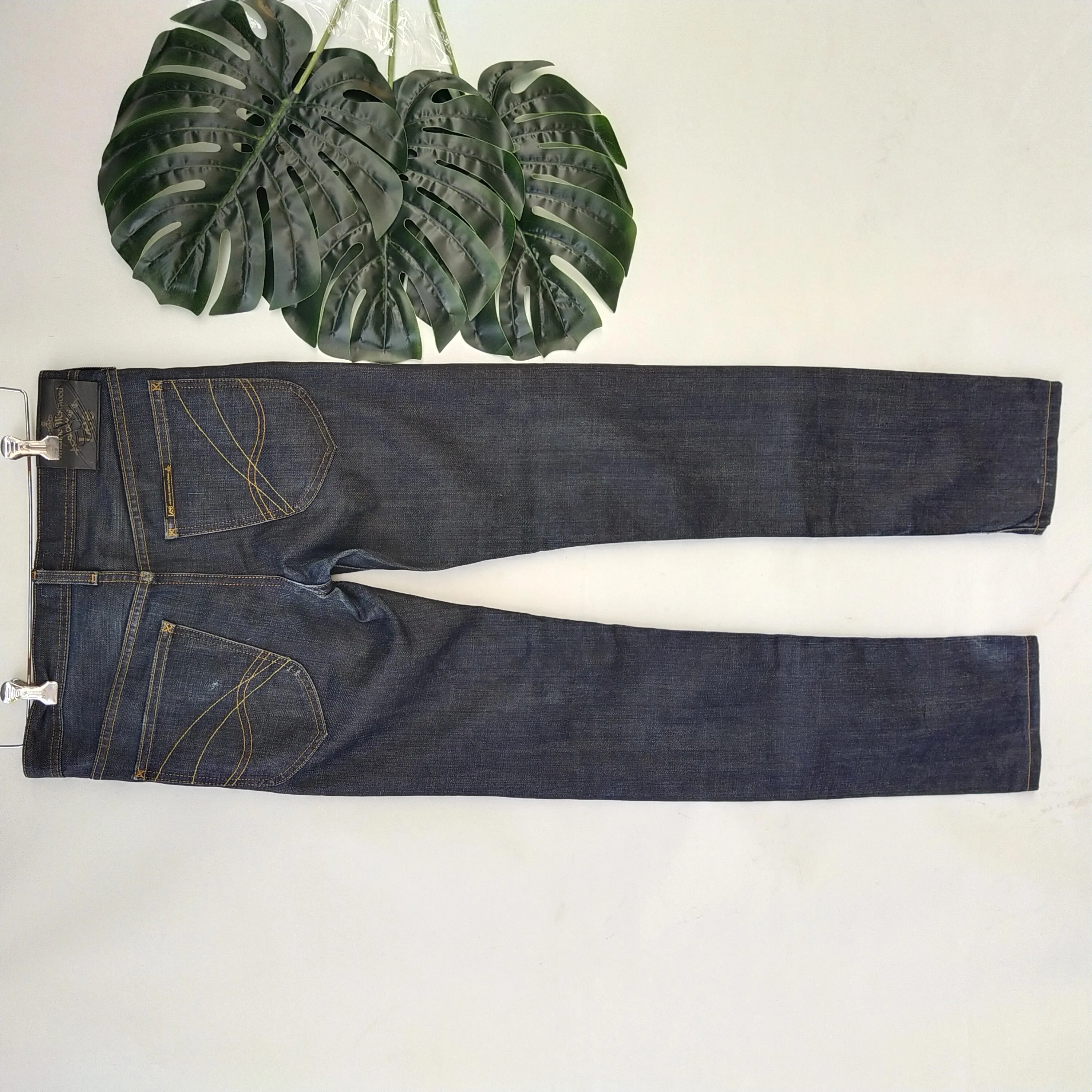 Lee x Vivienne westwood Jeans