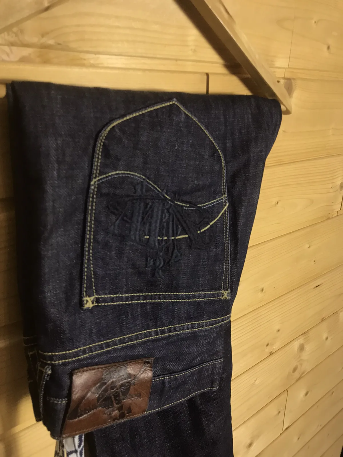 Vivienne Westwood X Lee Jeans