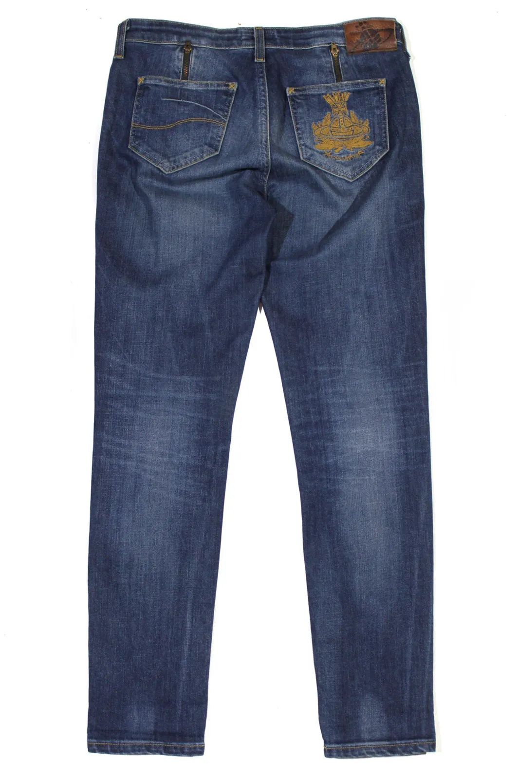 Vivienne Westwood Blue Jeans