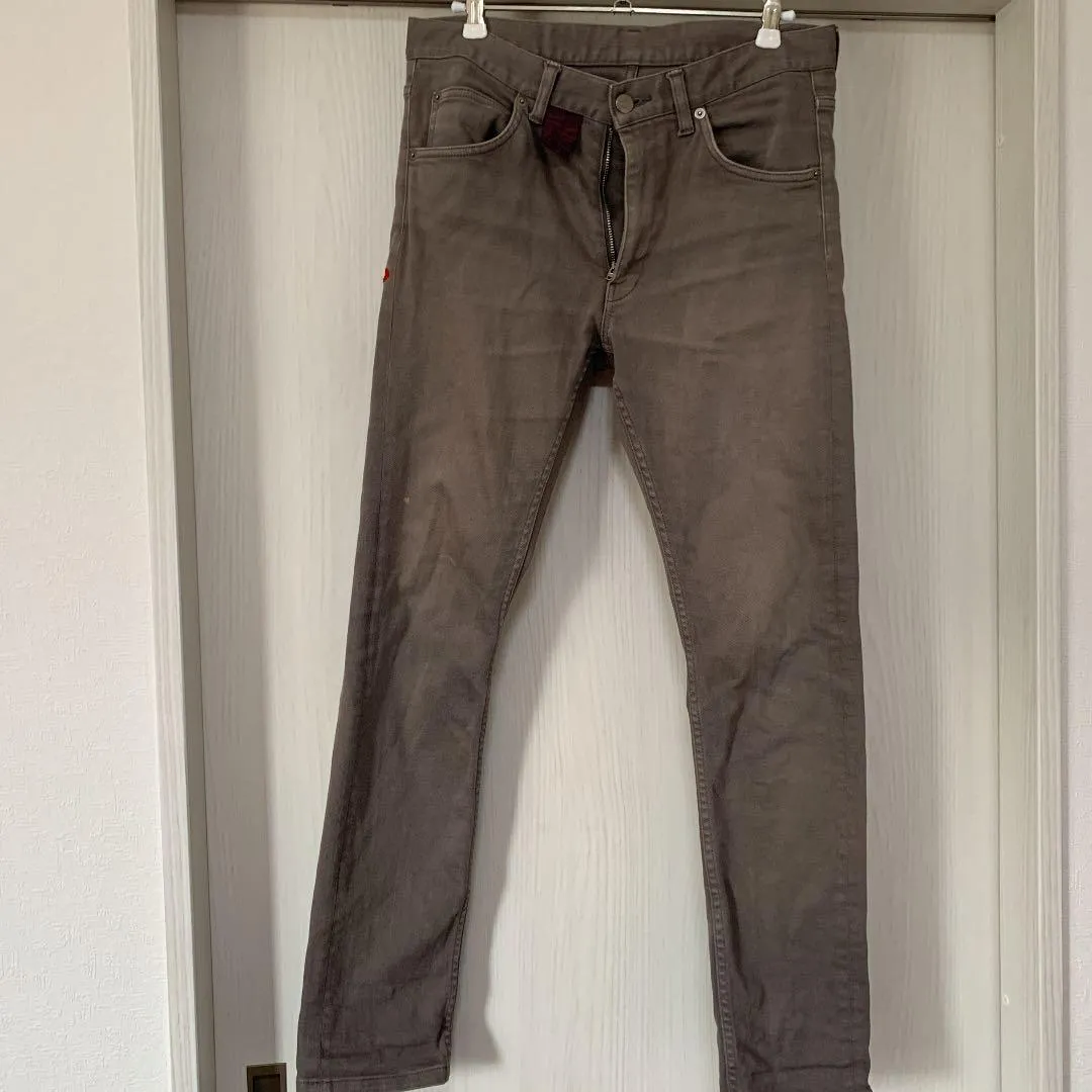 Orb Stitch Denim Jeans