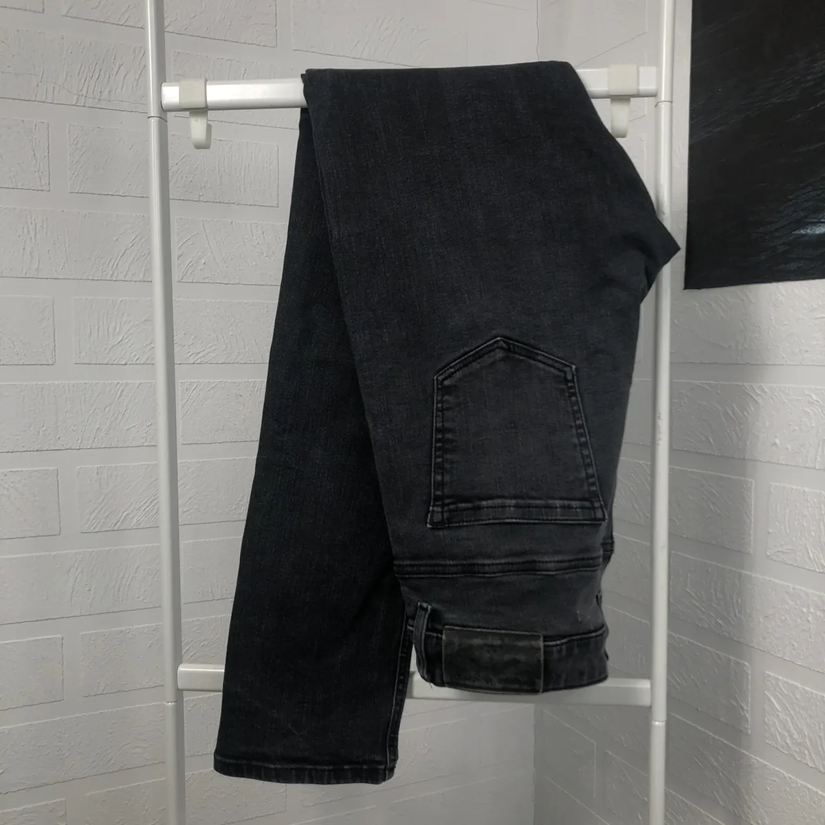 Vivienne Westwood Alglomania Big logo Vintage Jeans
